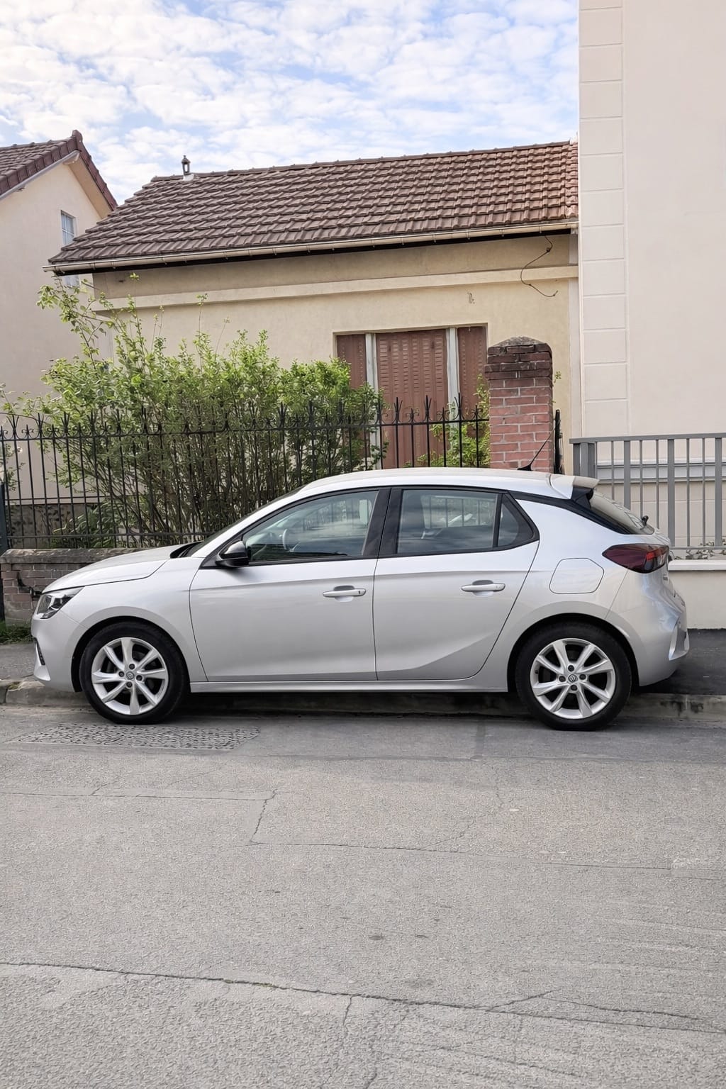 Opel Corsa avec Climatisation