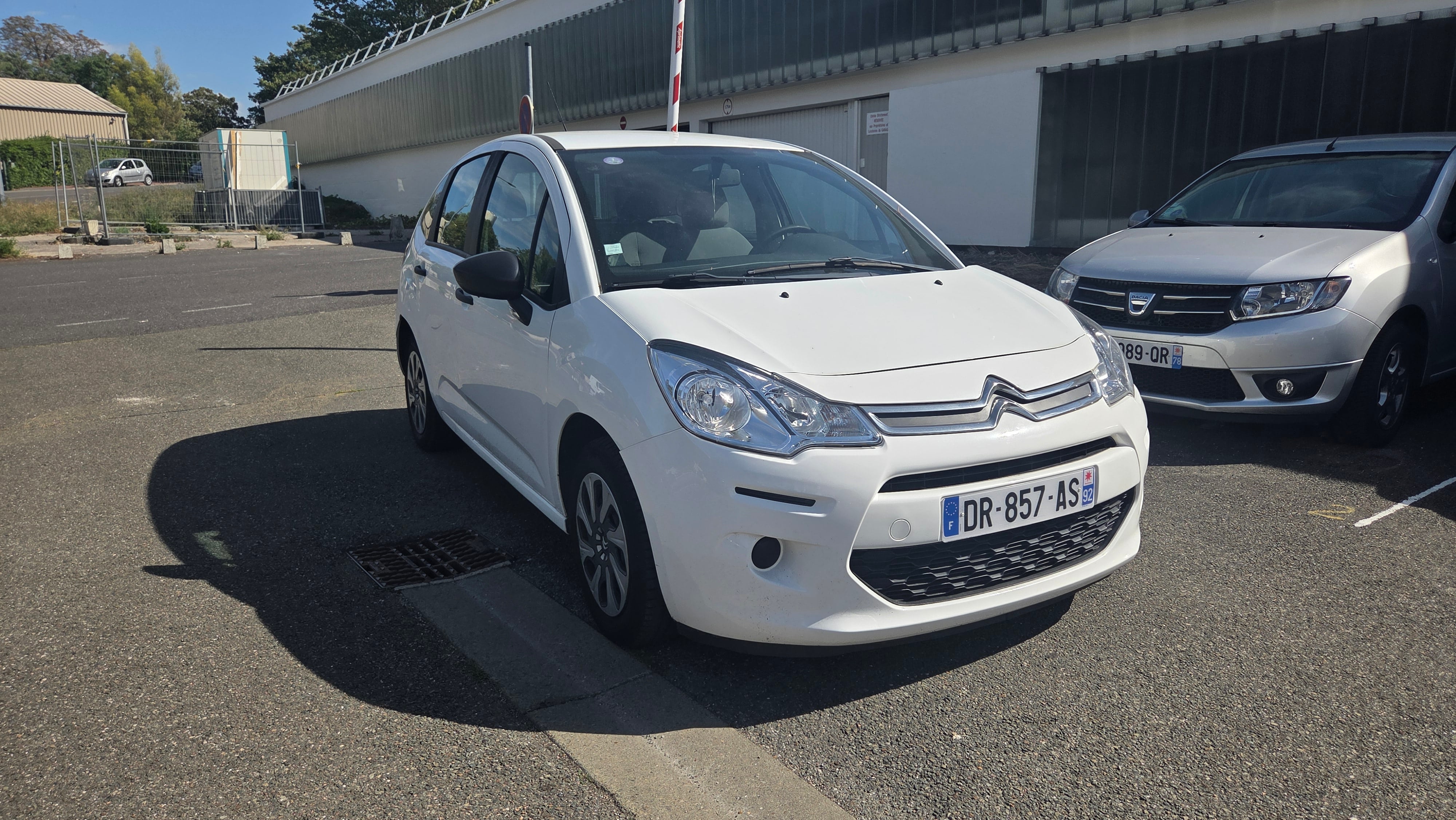 Citroen C3, 2015, Essence 95