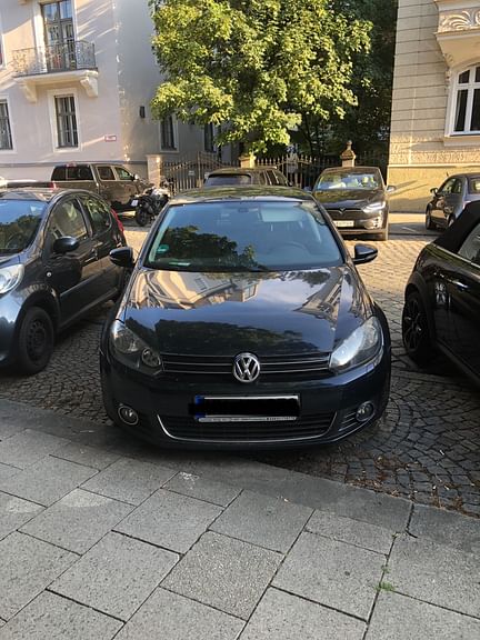 Fahrzeugklasse: Volkswagen Golf
