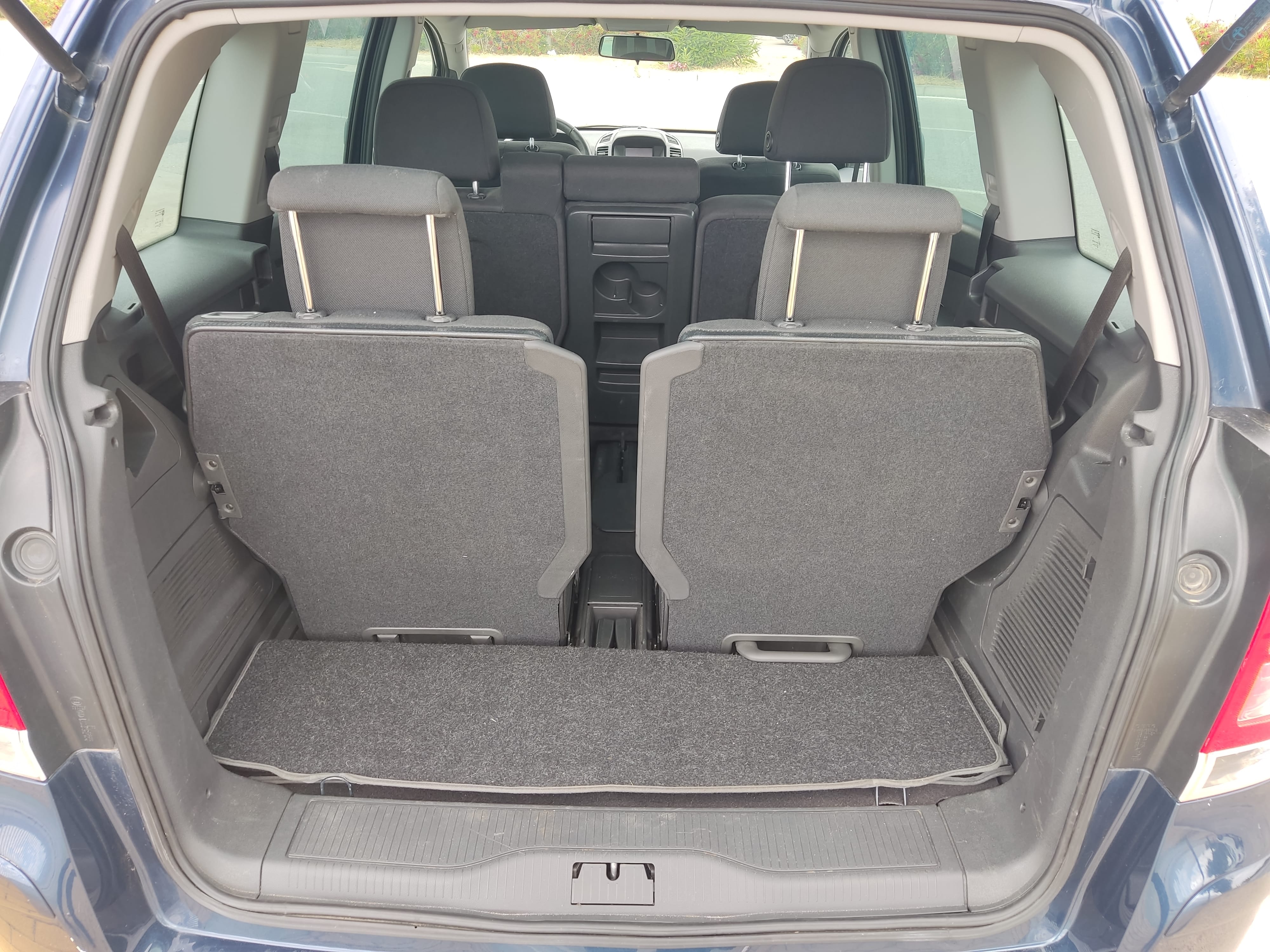 Opel Zafira CDTI