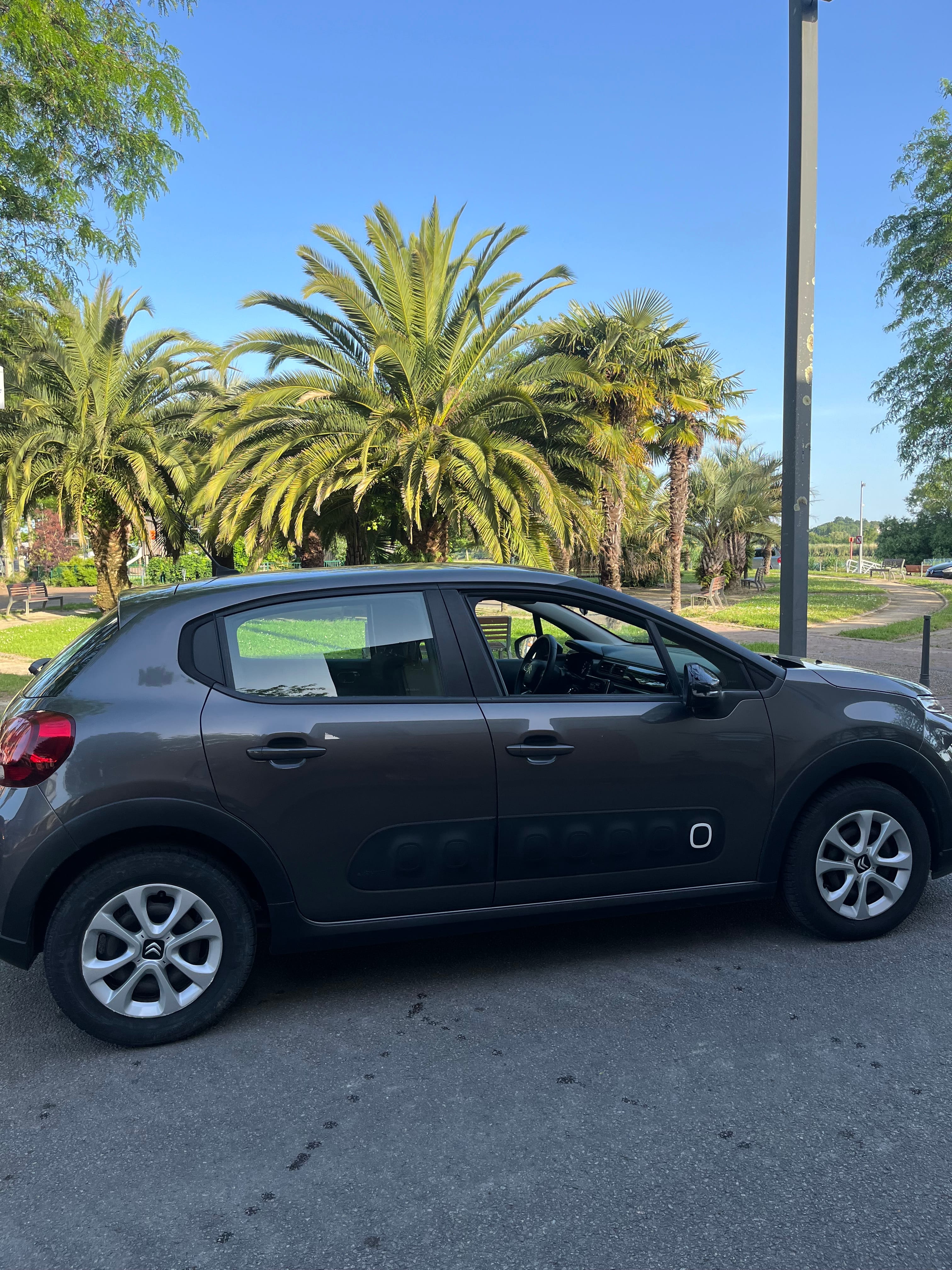 Citroen C3 avec Climatisation