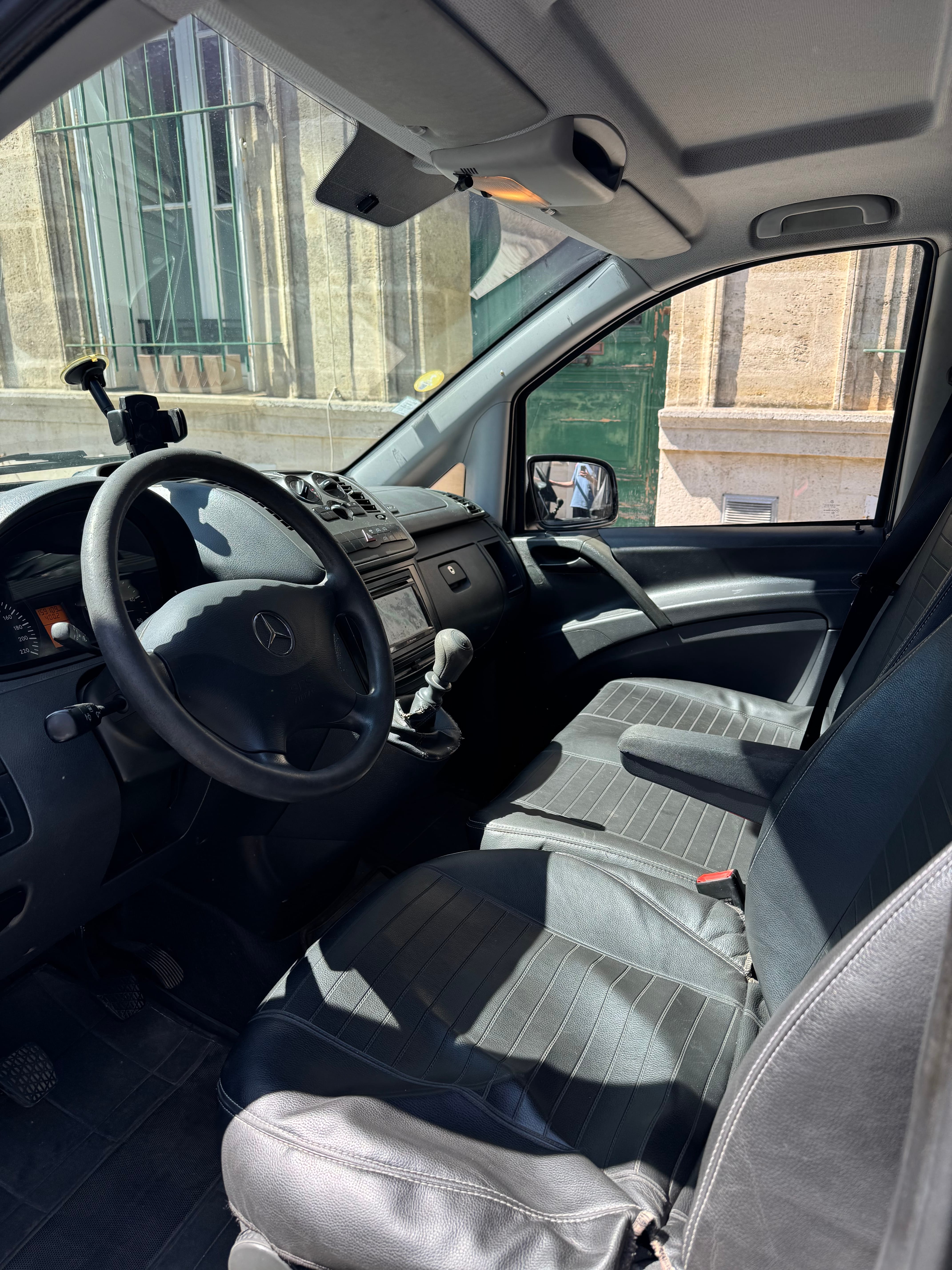 Mercedes-Benz Vito avec Climatisation