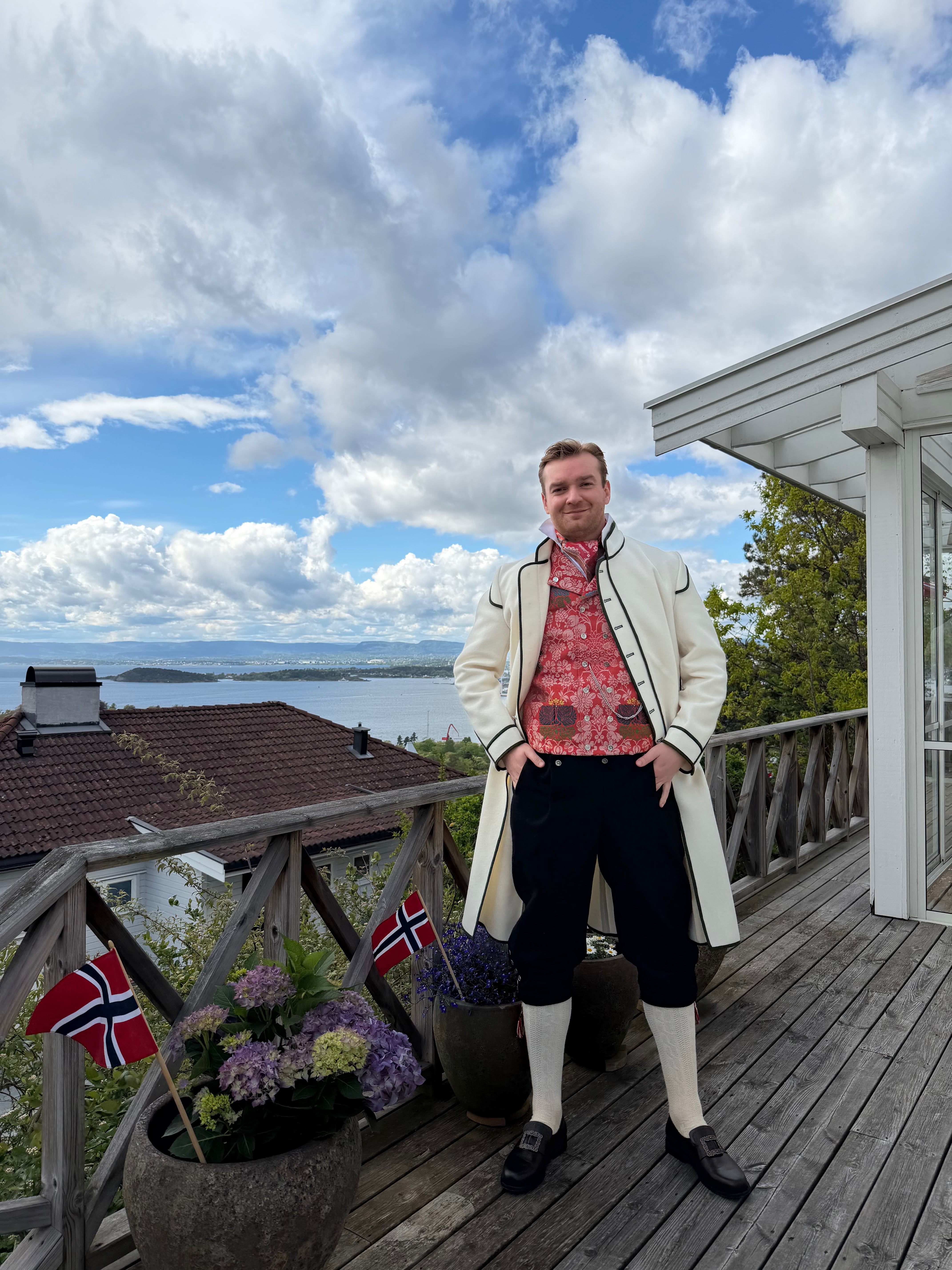 Henrik Harehjeld