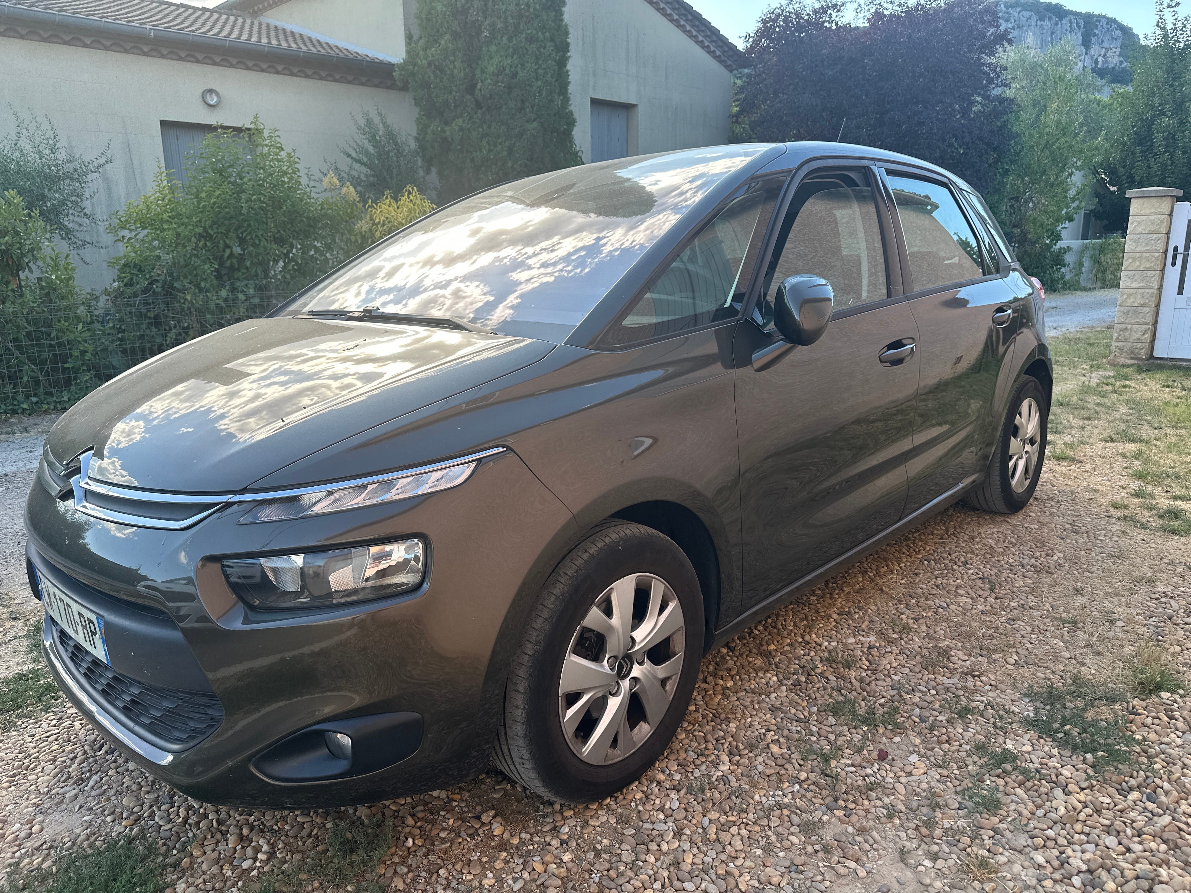 Citroen C4 Picasso avec Climatisation