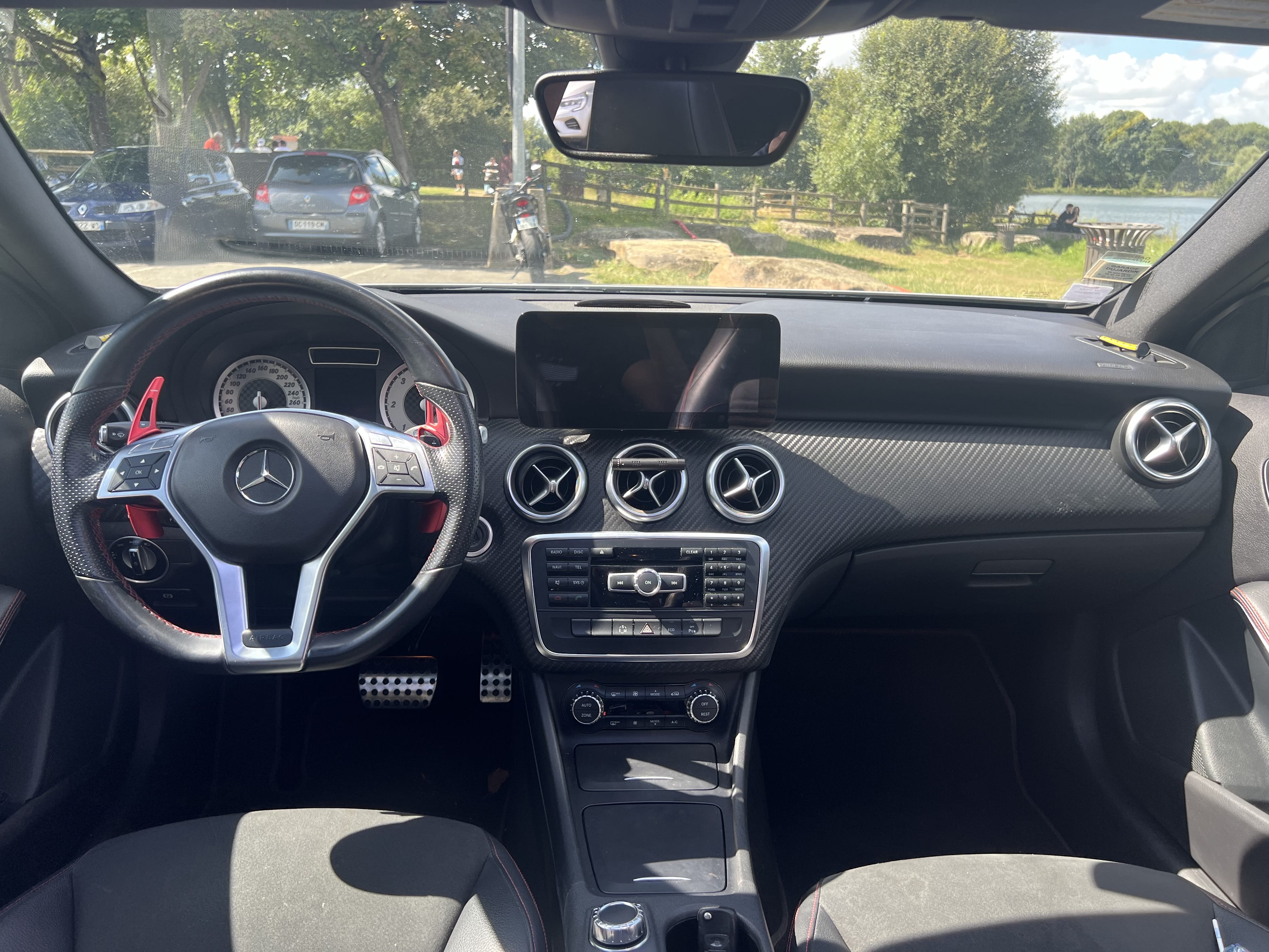 Mercedes-Benz Classe A avec Climatisation
