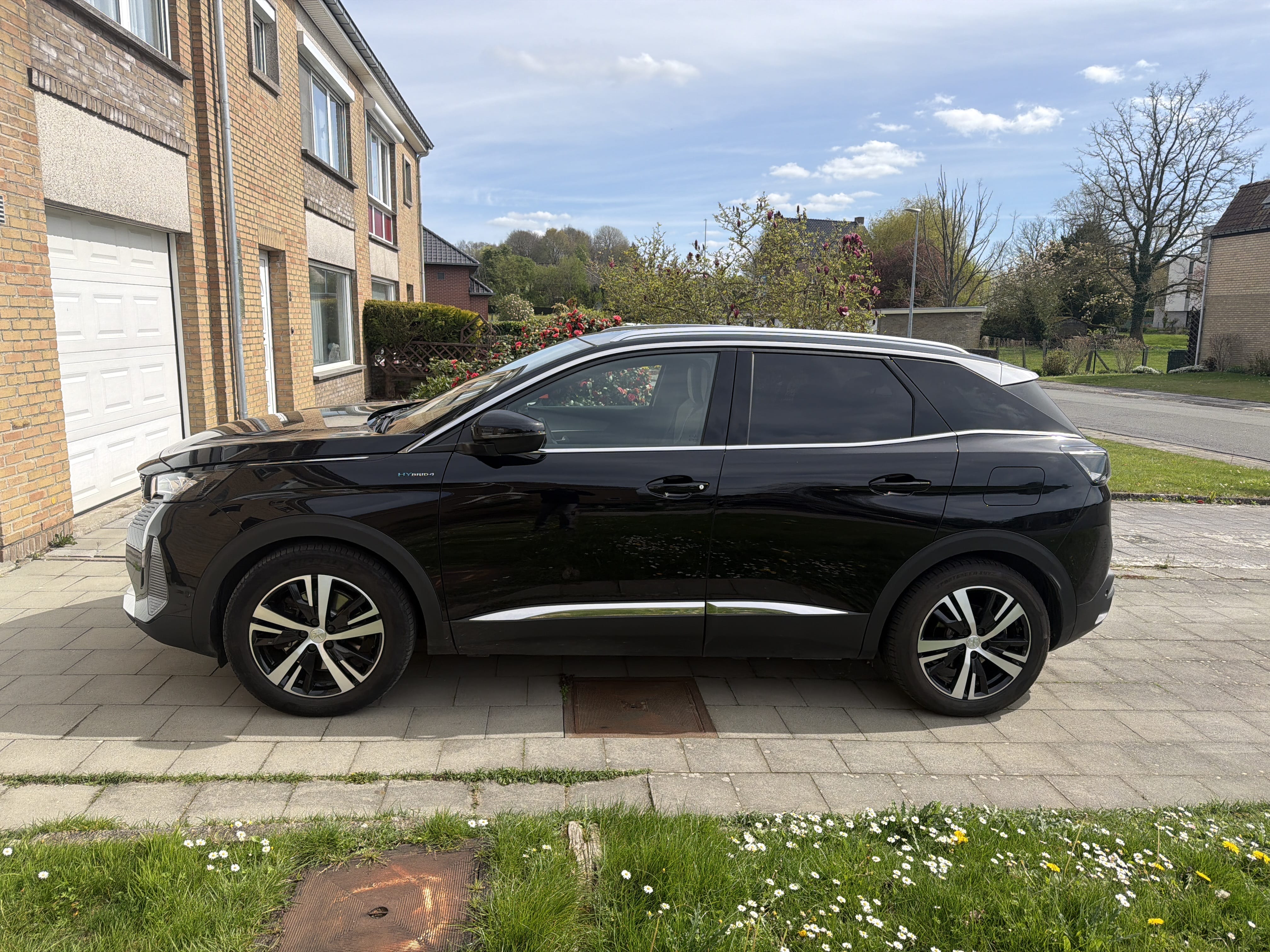 Peugeot 3008 met Airco