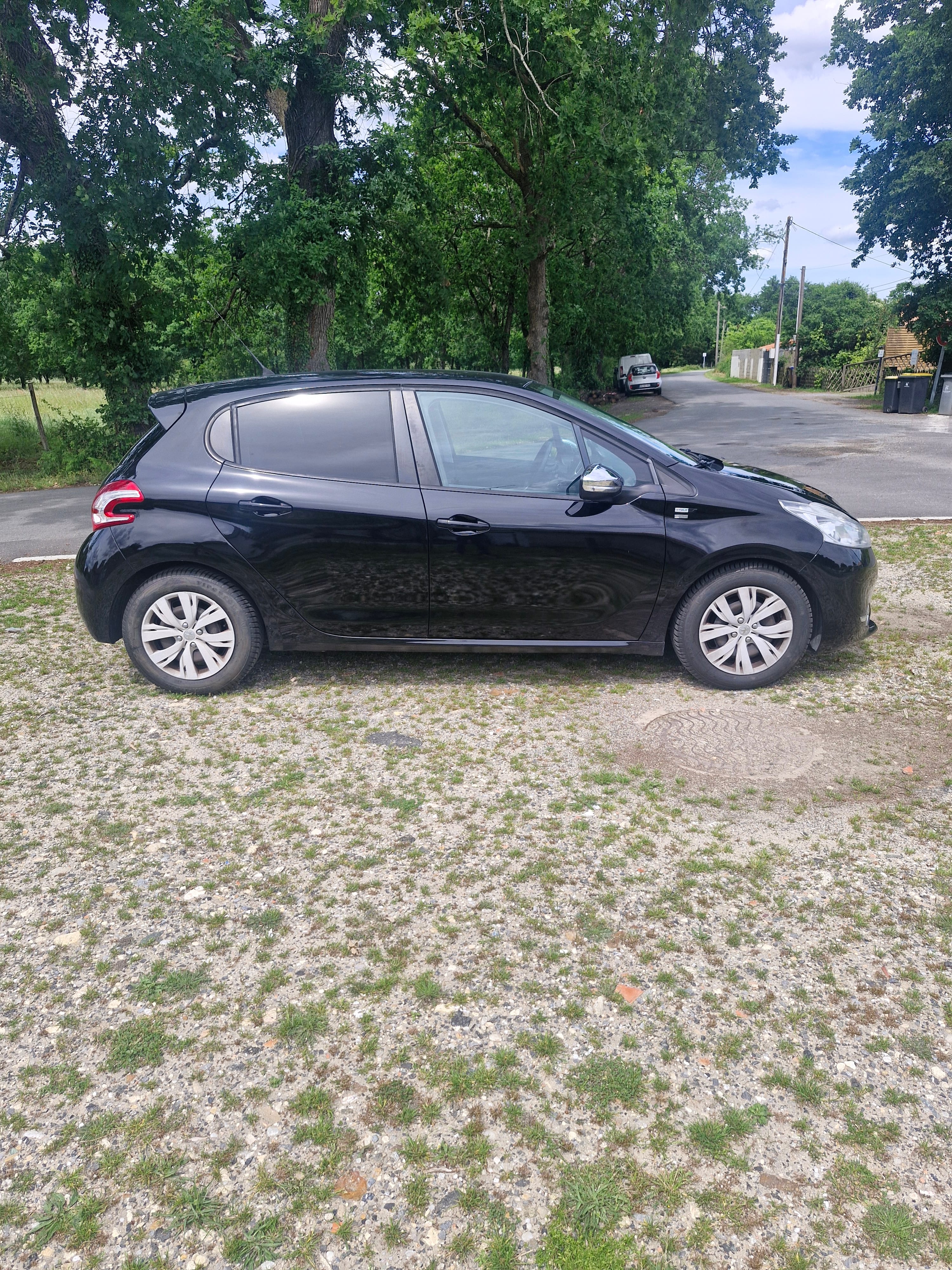 Peugeot 208 avec Climatisation