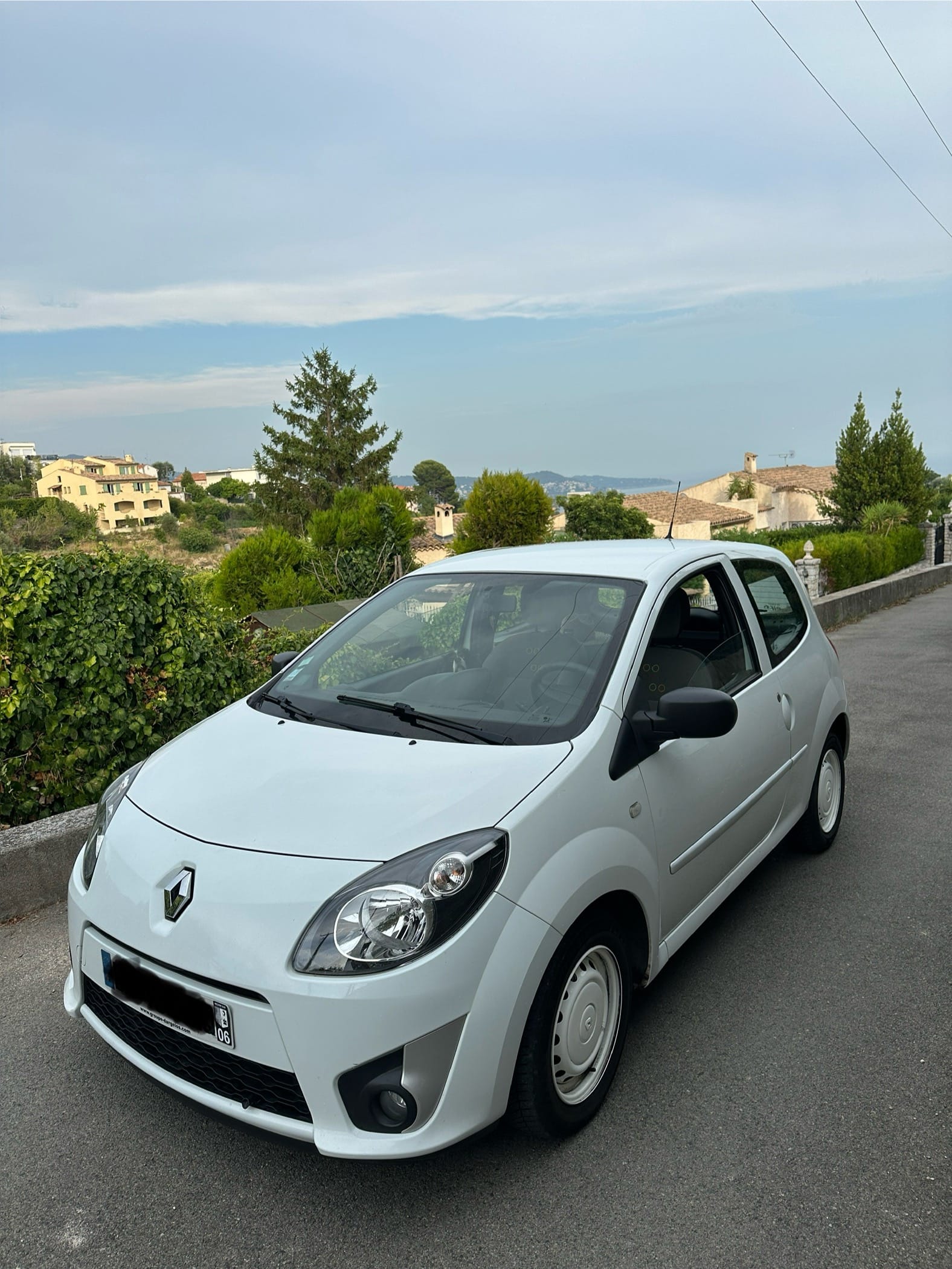 Renault Twingo, 2011, Diesel