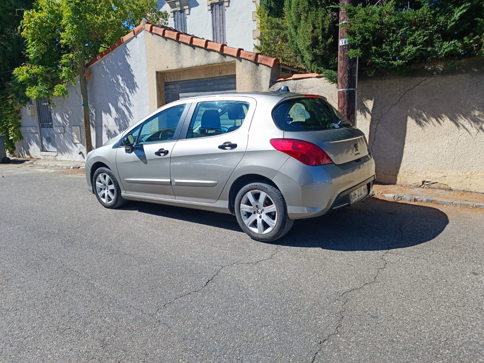 Peugeot 308 met Airco