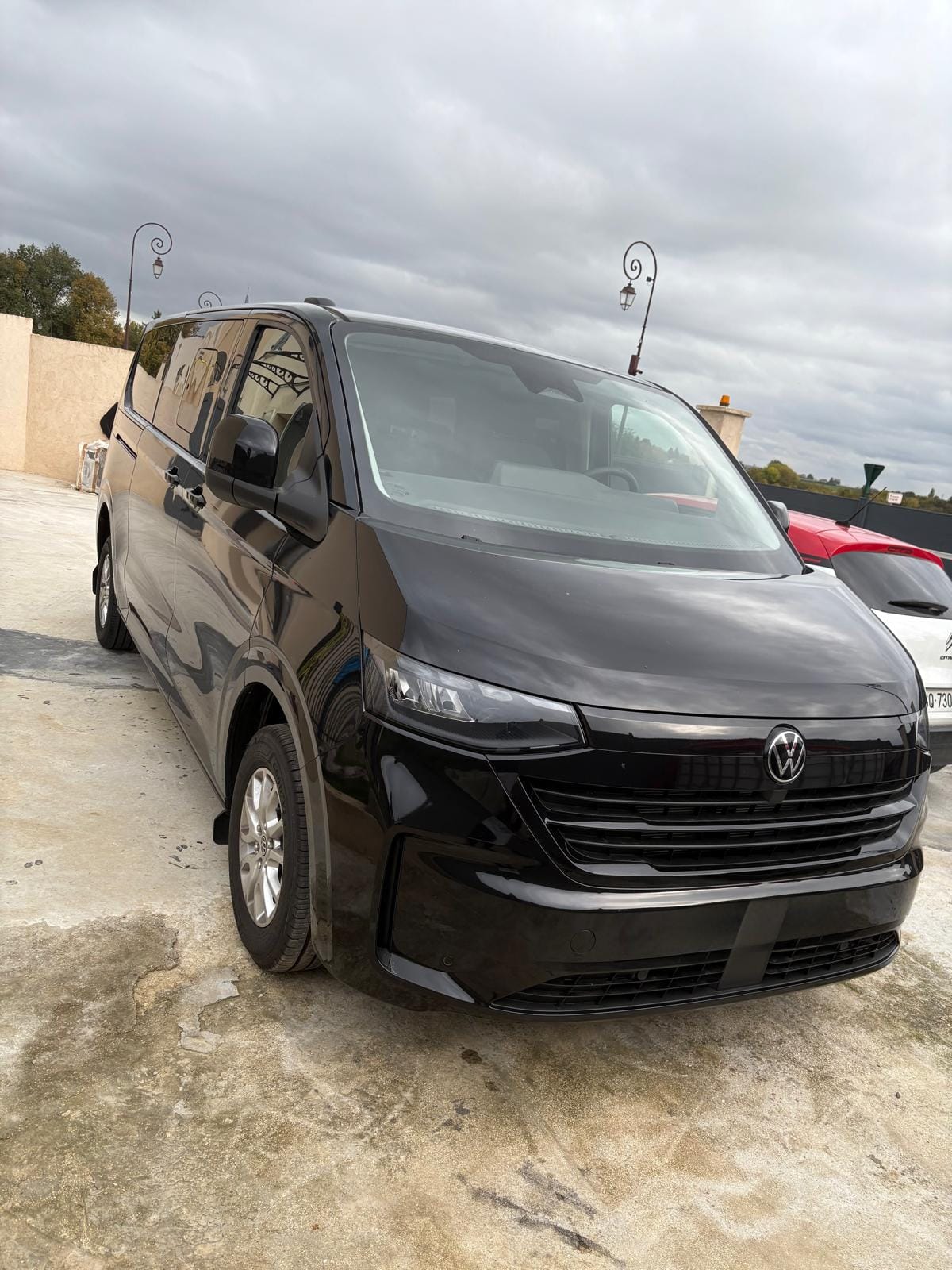 Volkswagen Caravelle, 2025, Diesel, automatique, 9 places et plus