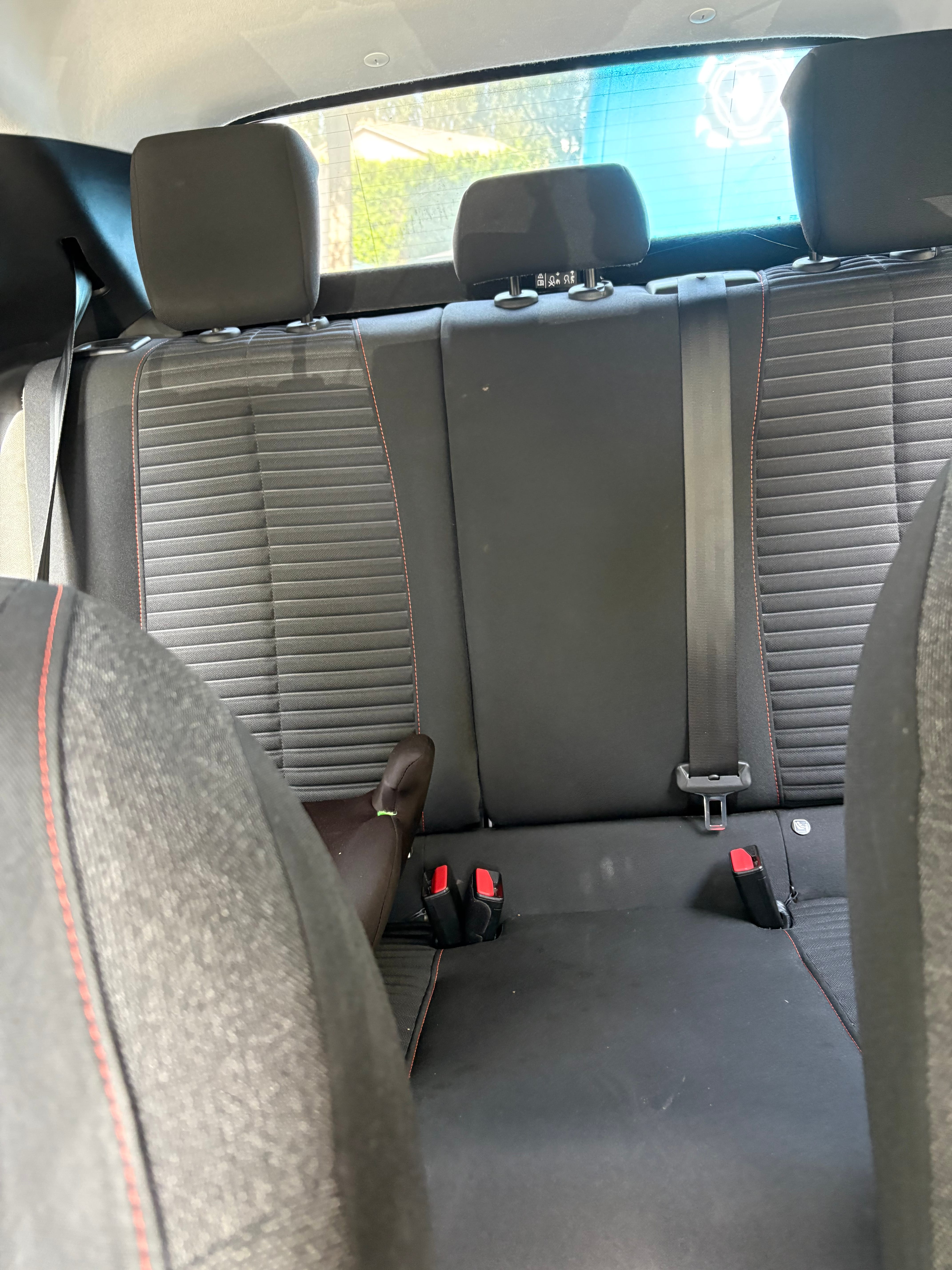 Peugeot 208 avec GPS