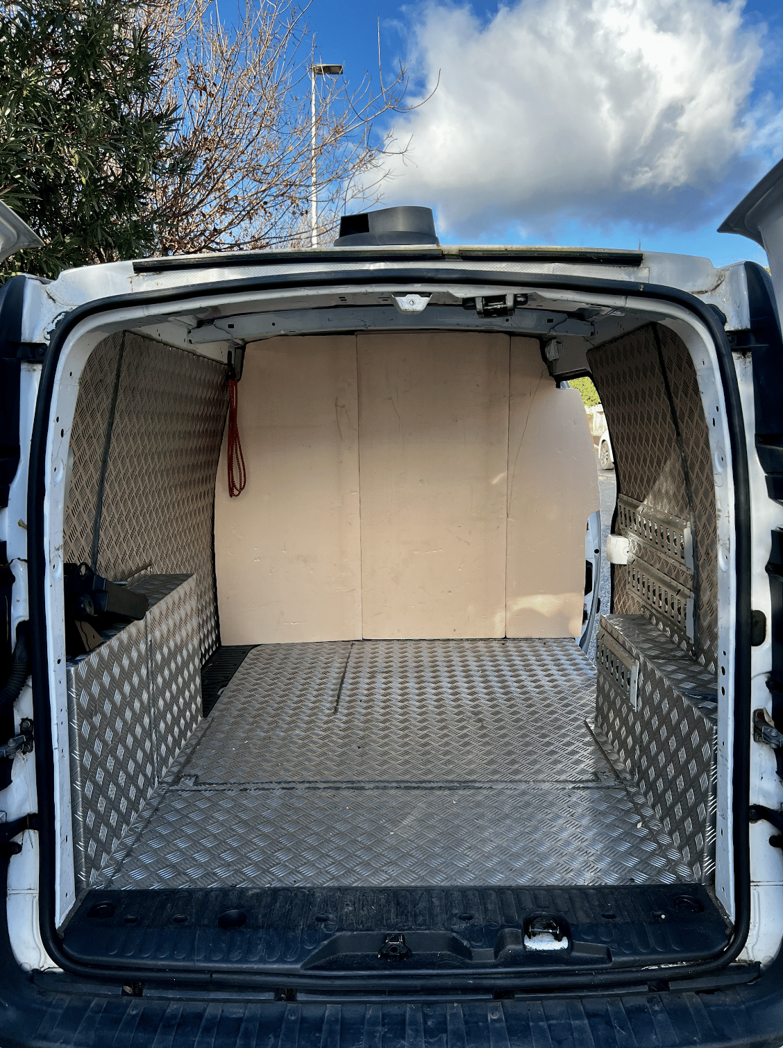Renault Kangoo Fourgon