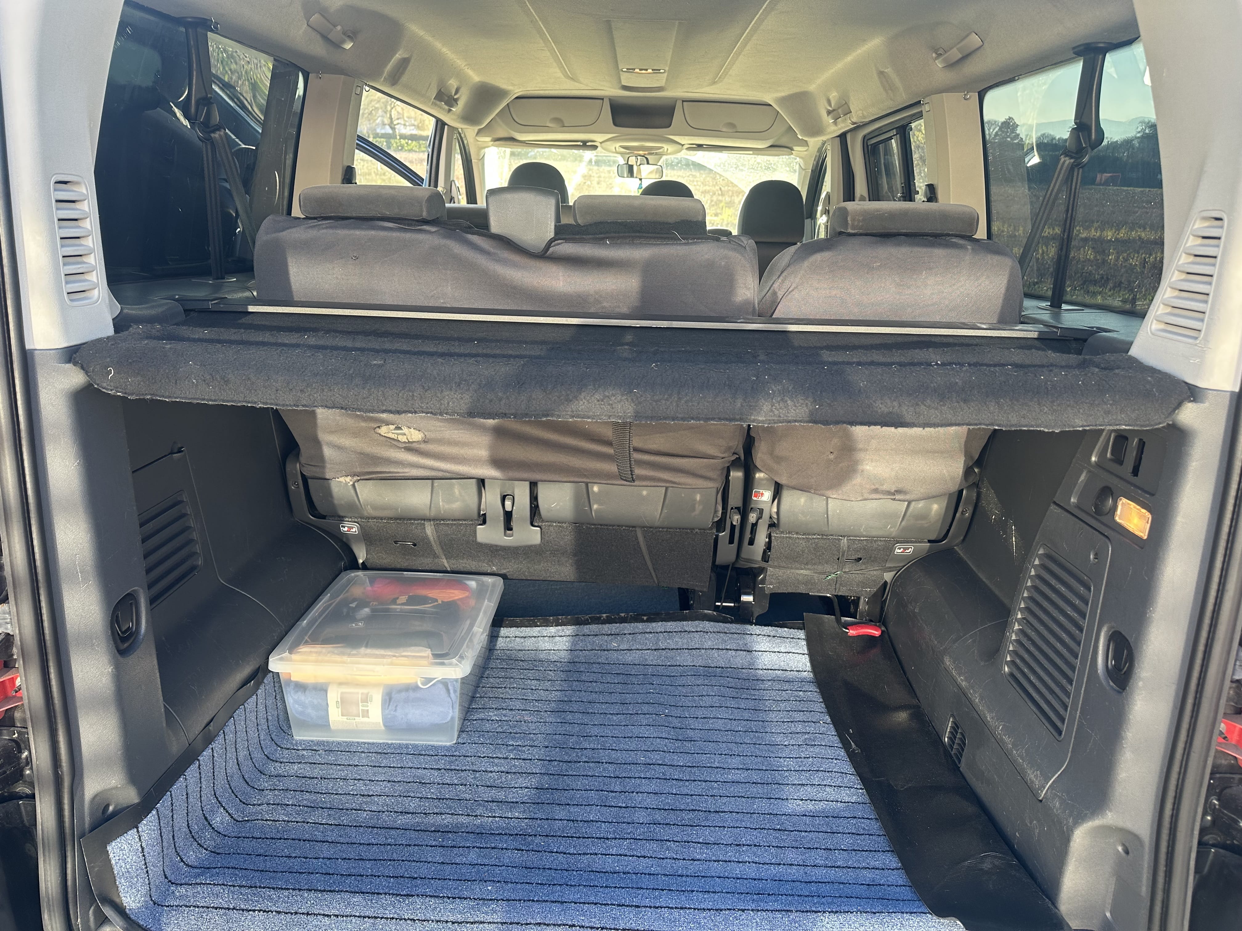 Peugeot Expert Tepee 2l
