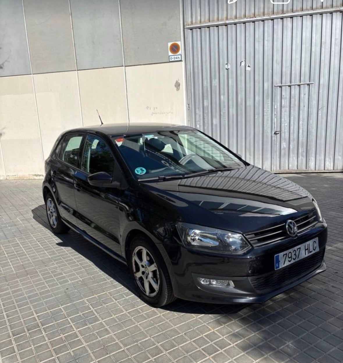 Volkswagen Polo 1.2