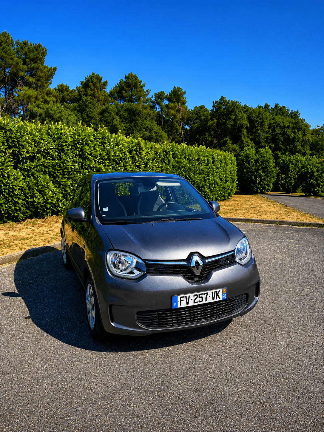 Renault Twingo III, 2020, Essence 95