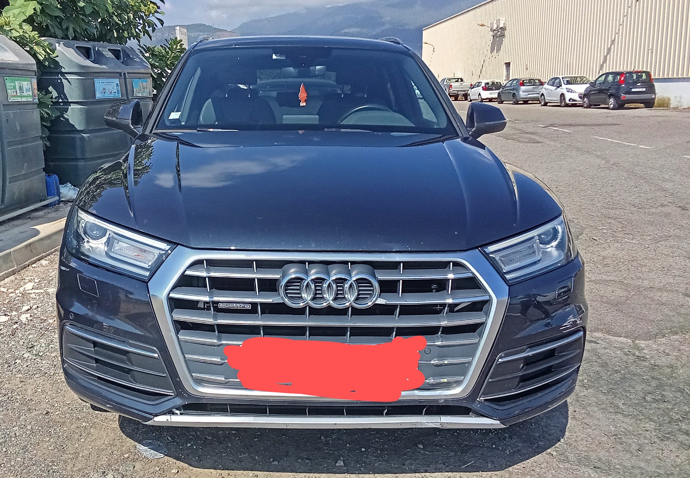 Audi Q5 2.0T Quattro Premium avec Quatre roues motrices