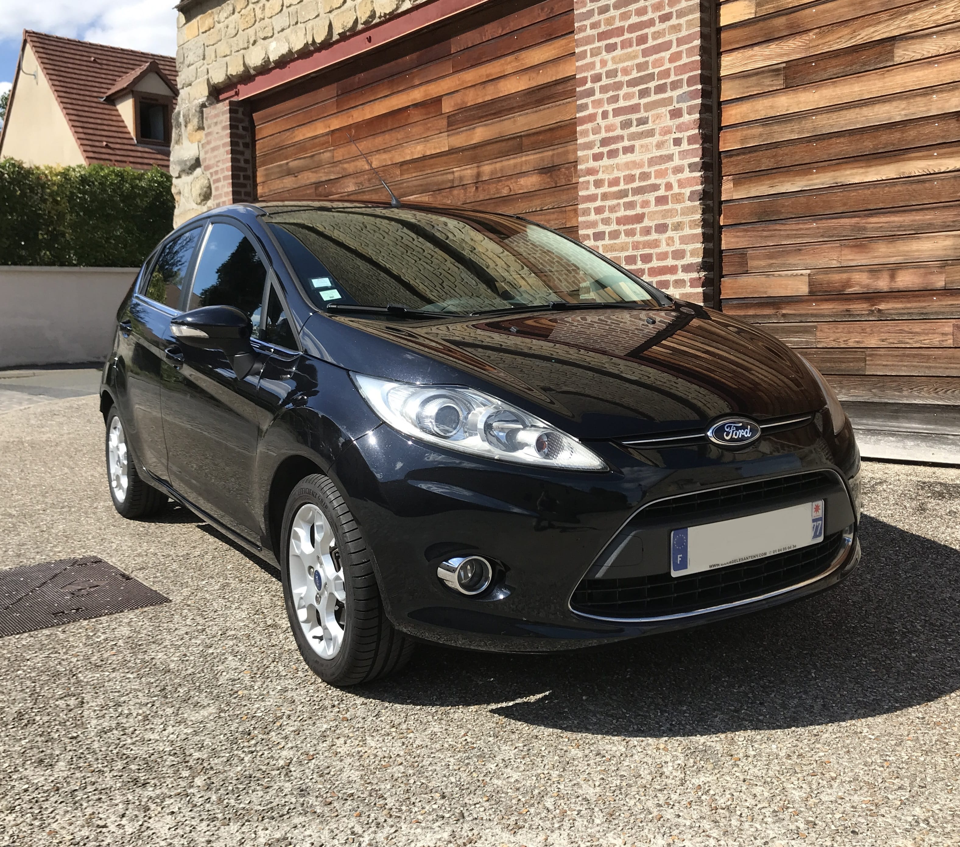 Ford Fiesta, 2012, Essence 98