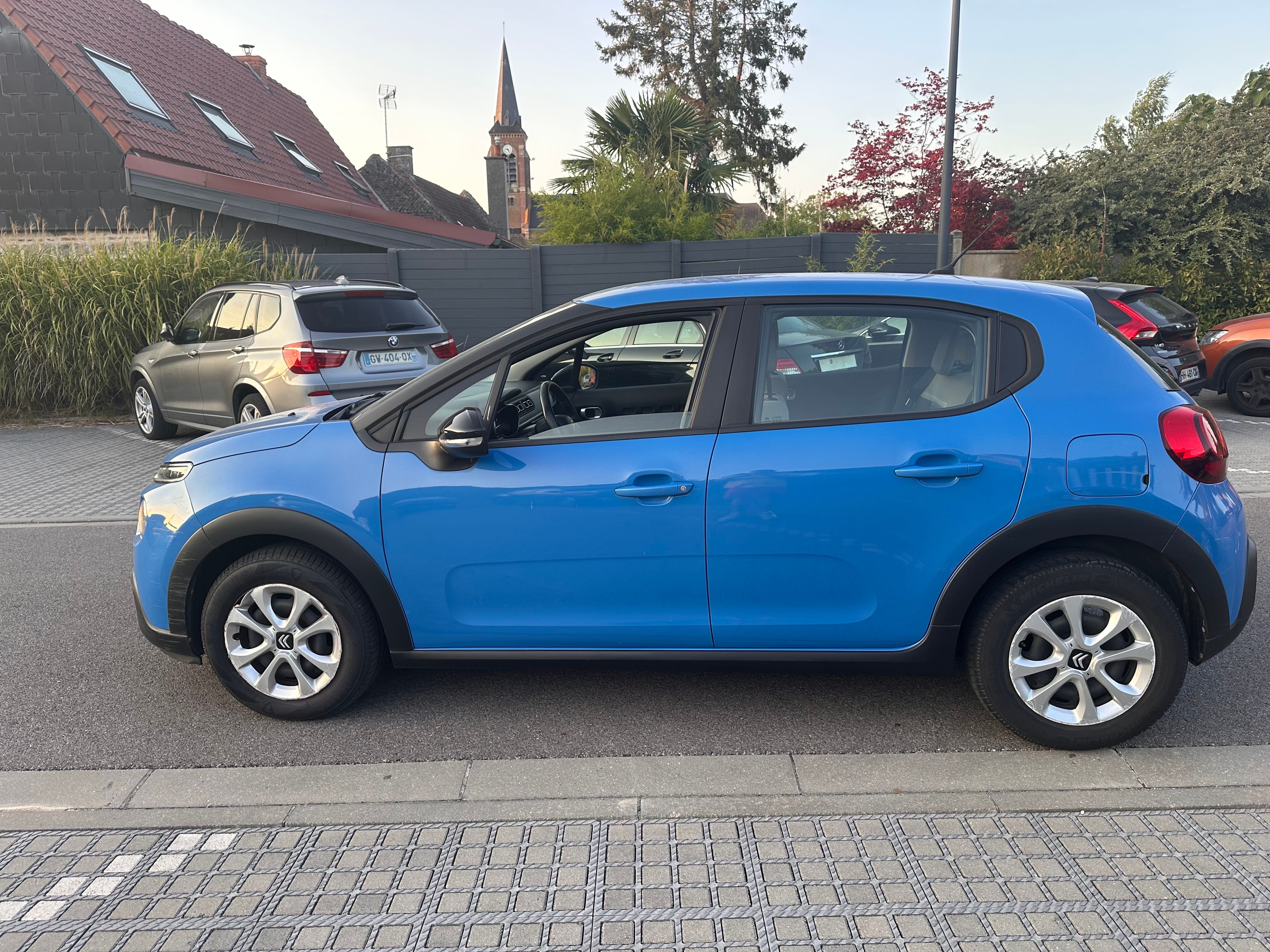 Citroen C3 avec Climatisation