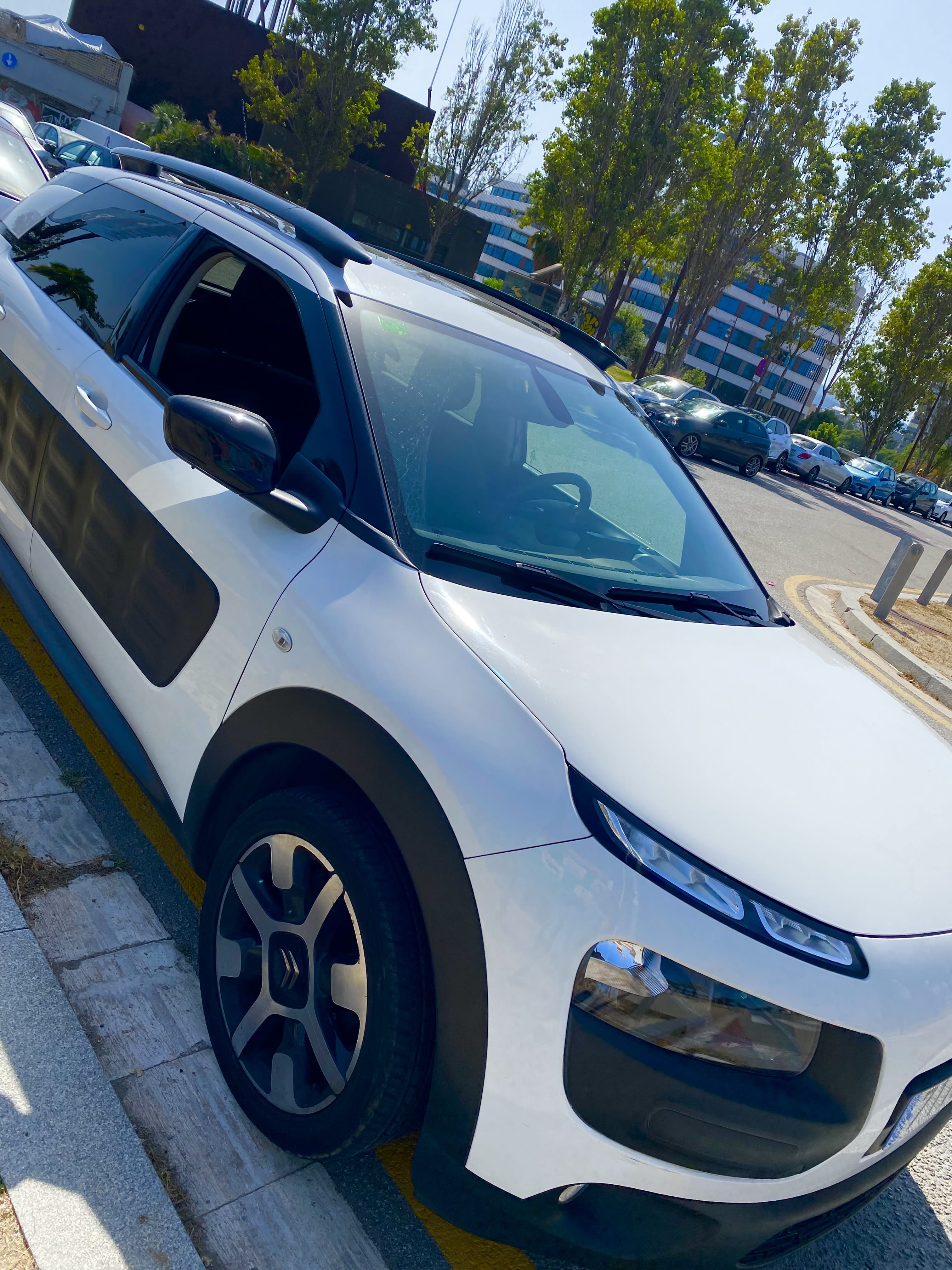 Citroen C4 Cactus con Control de velocidad