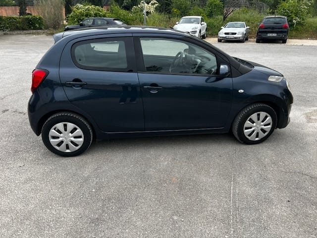 Citroen C1 II