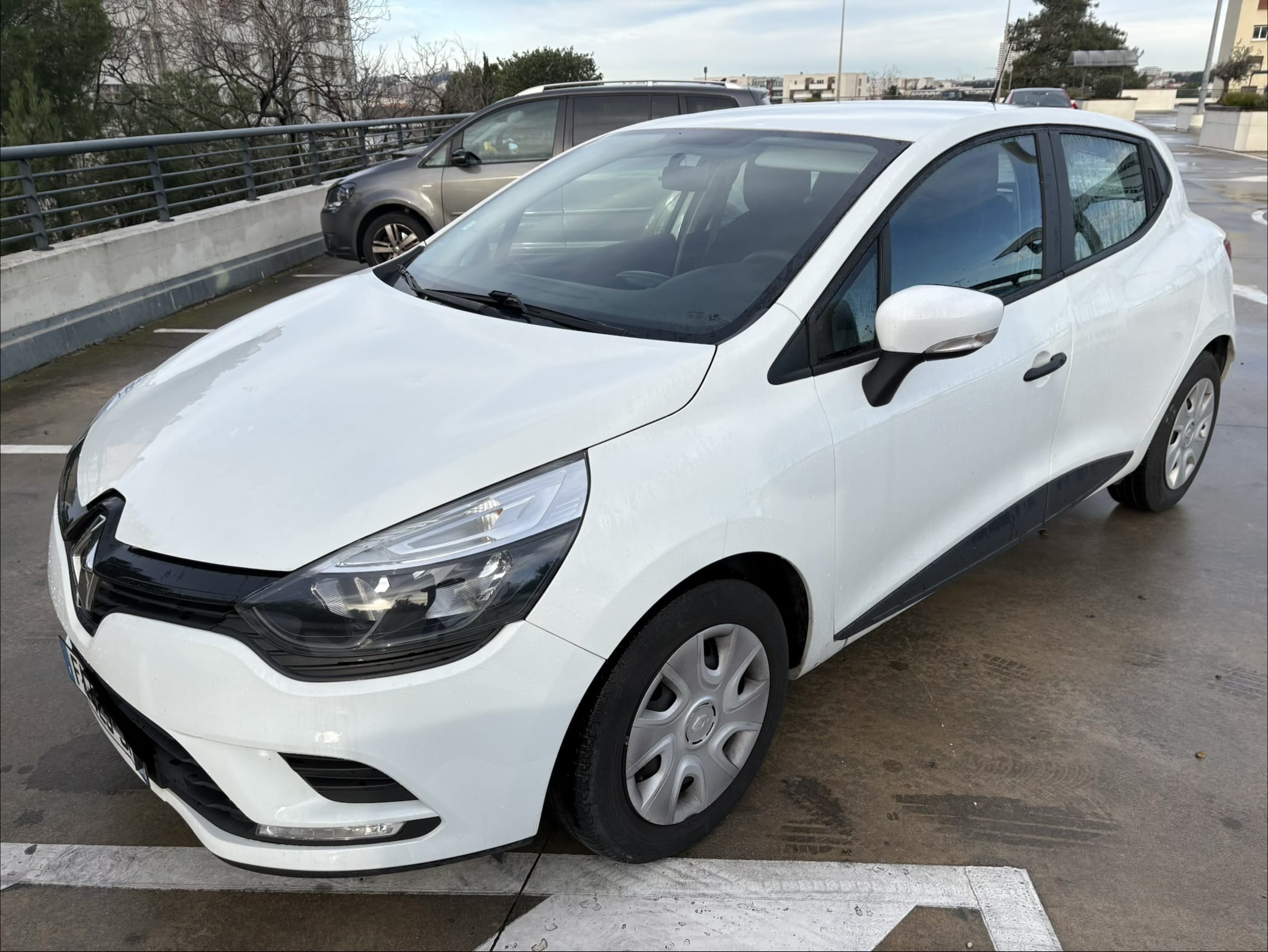 Renault Clio, 2018, Essence 95