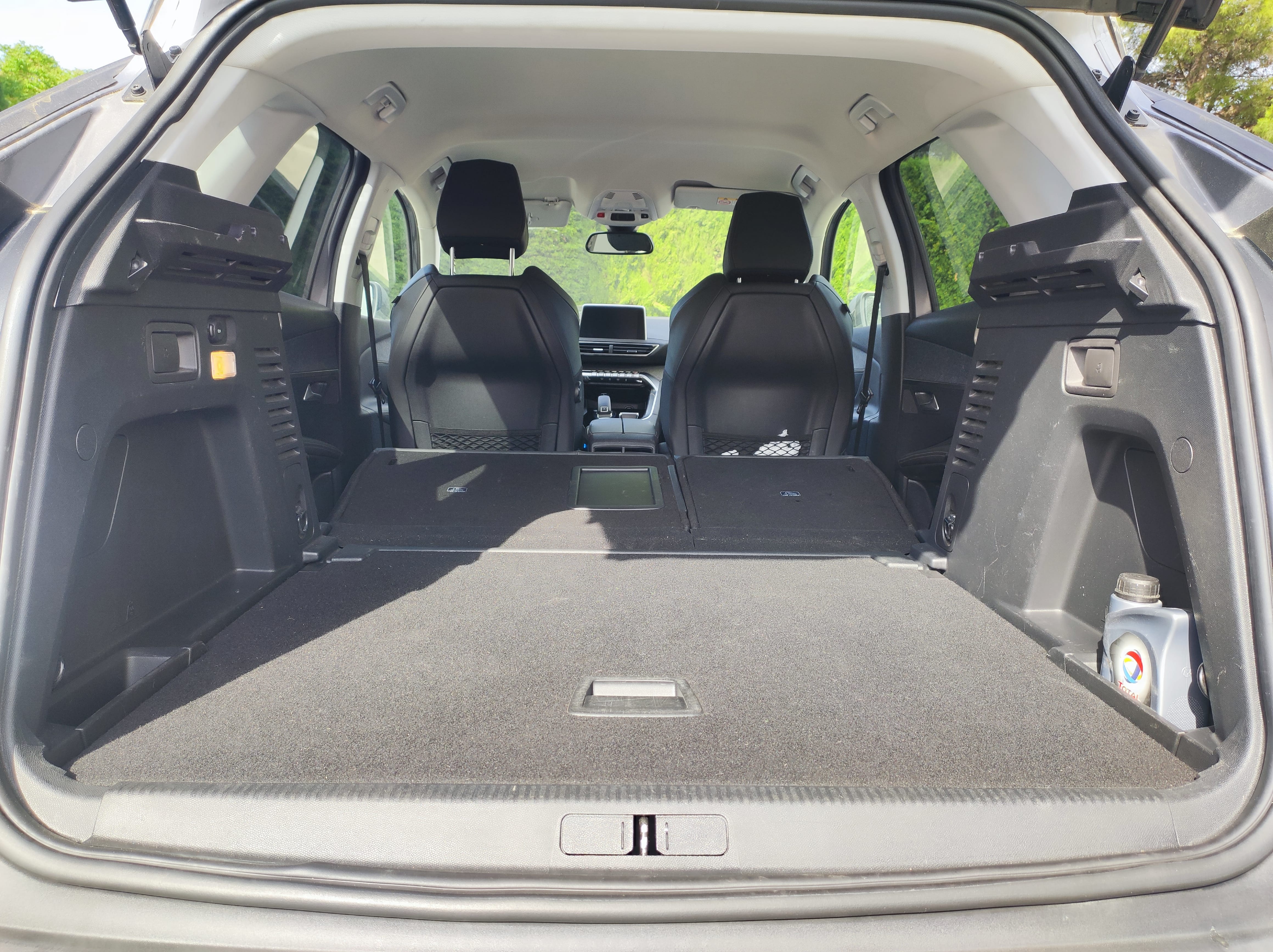 Peugeot 3008 avec Android Auto