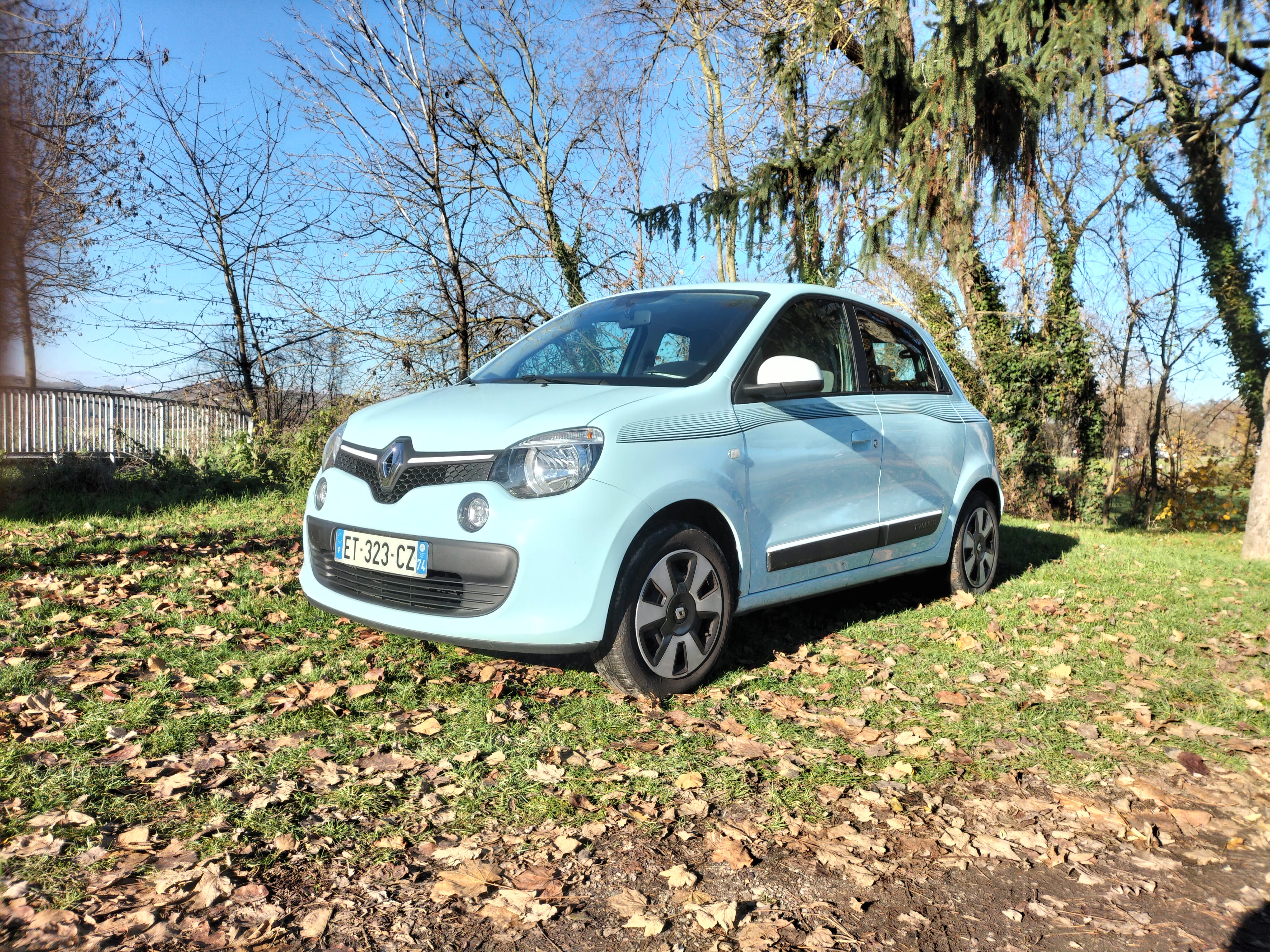 Renault Twingo, 2017, Essence 98