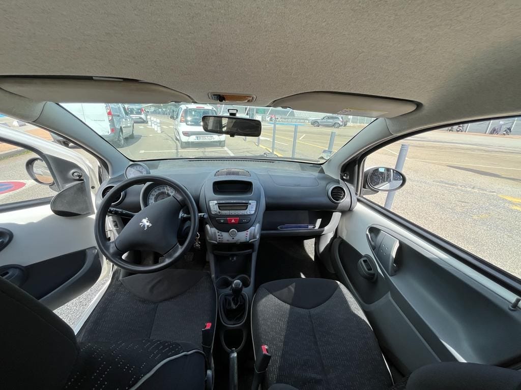 Peugeot 107