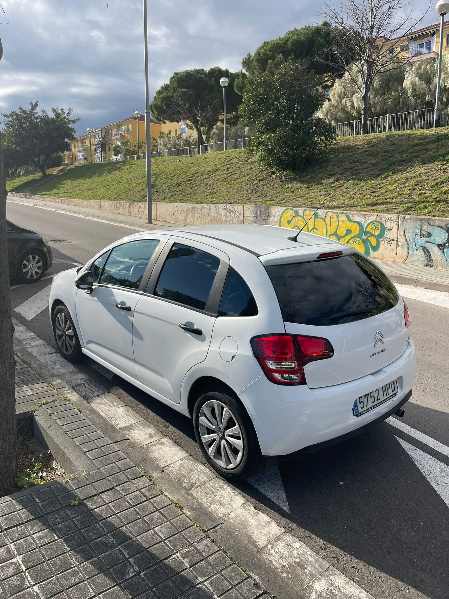 Citroen C3 1.4 hdi con Audio Bluetooth