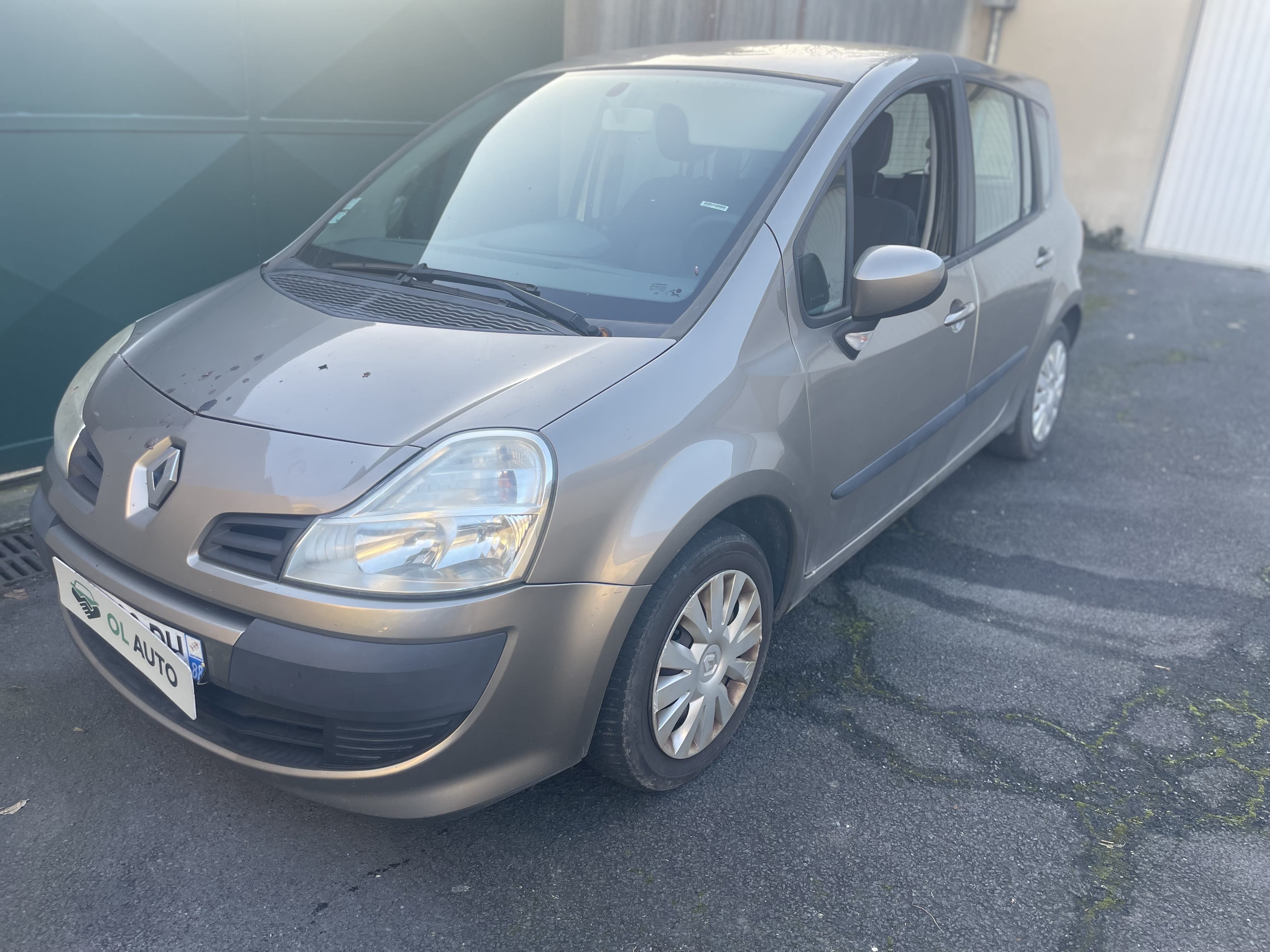 Renault Modus, 2011, Diesel