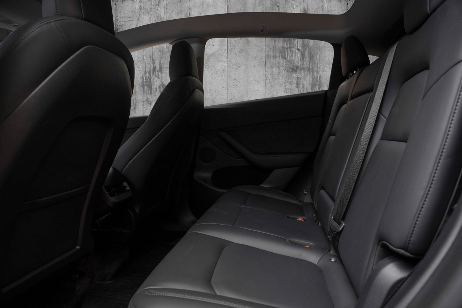 Tesla Model Y Performance med Firehjulstrekk