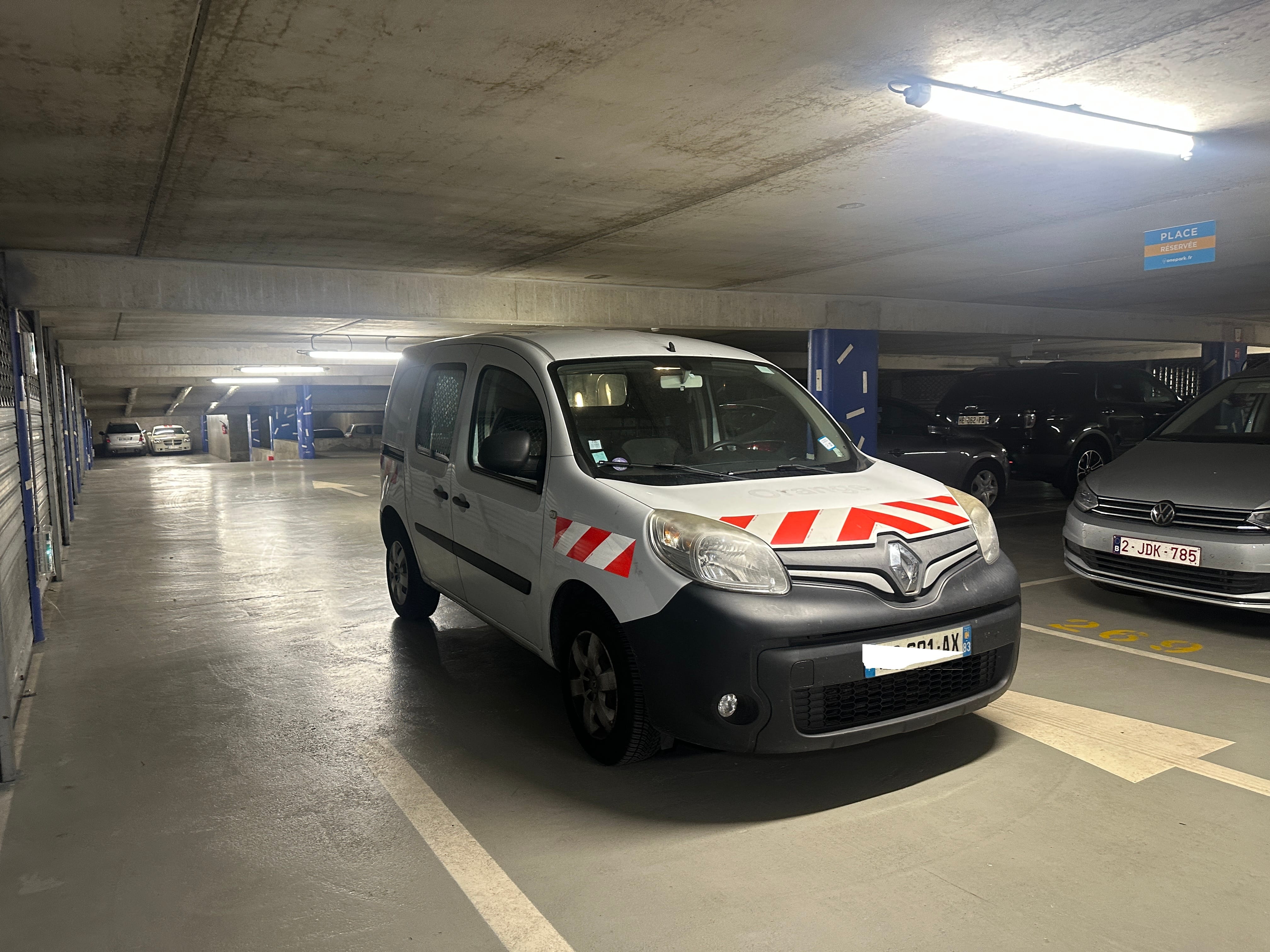 Renault Kangoo Express avec Climatisation