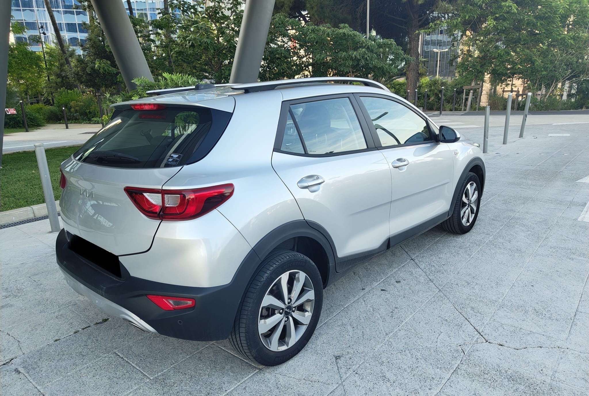 Kia Stonic avec Climatisation