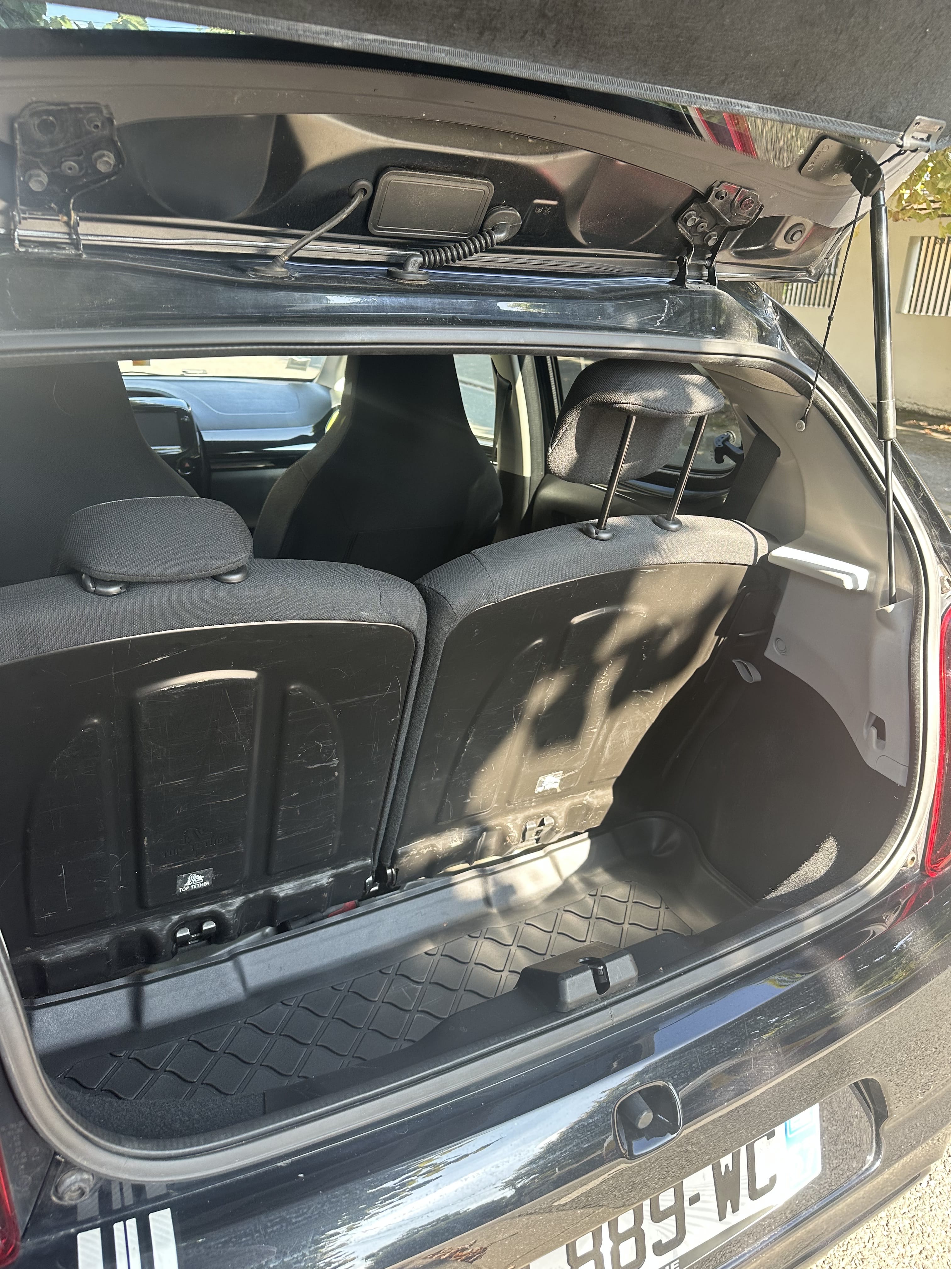 Peugeot 108 avec Audio Bluetooth