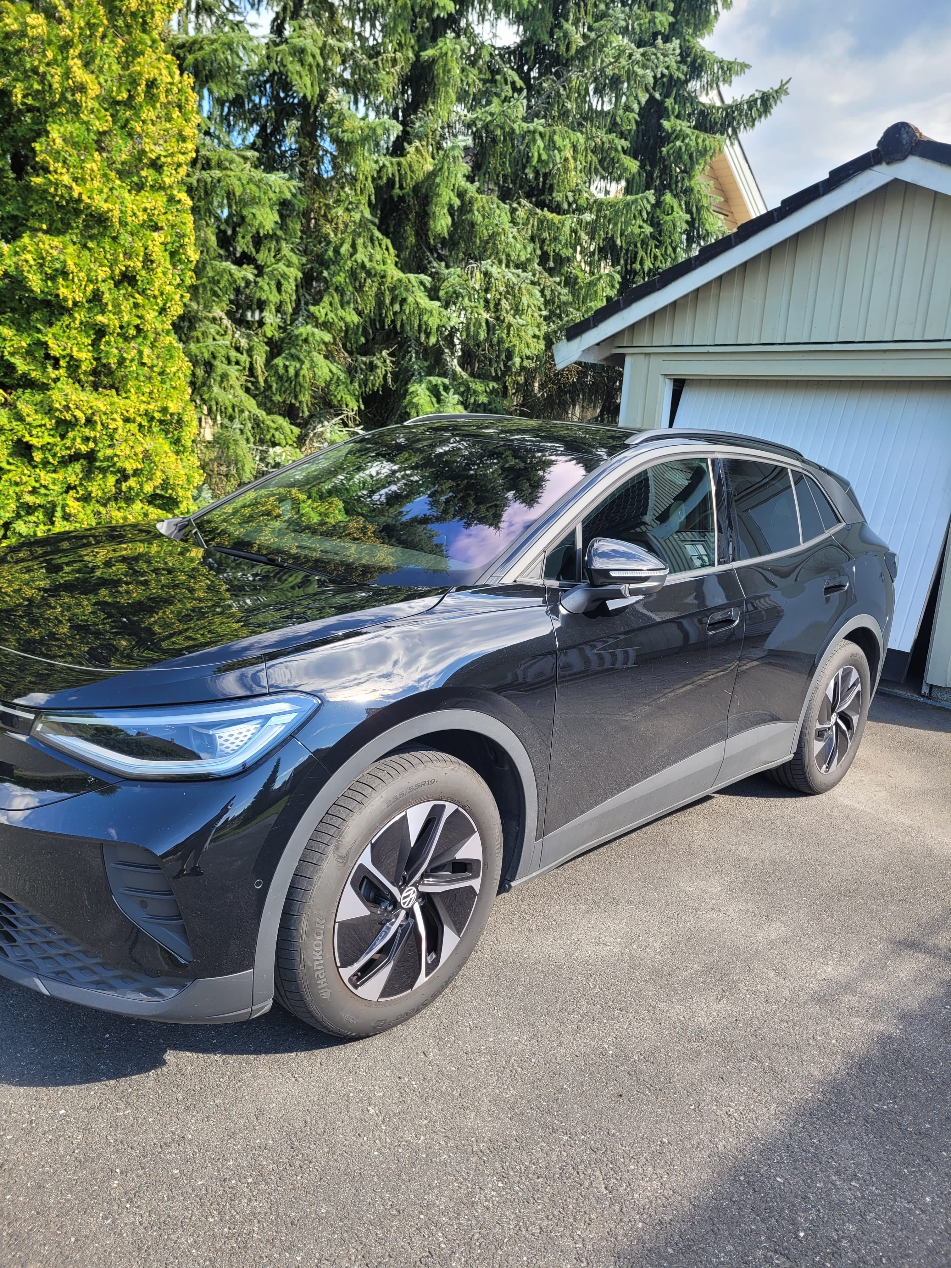 Volkswagen ID.4 Pro, 2024, Electric, automatic