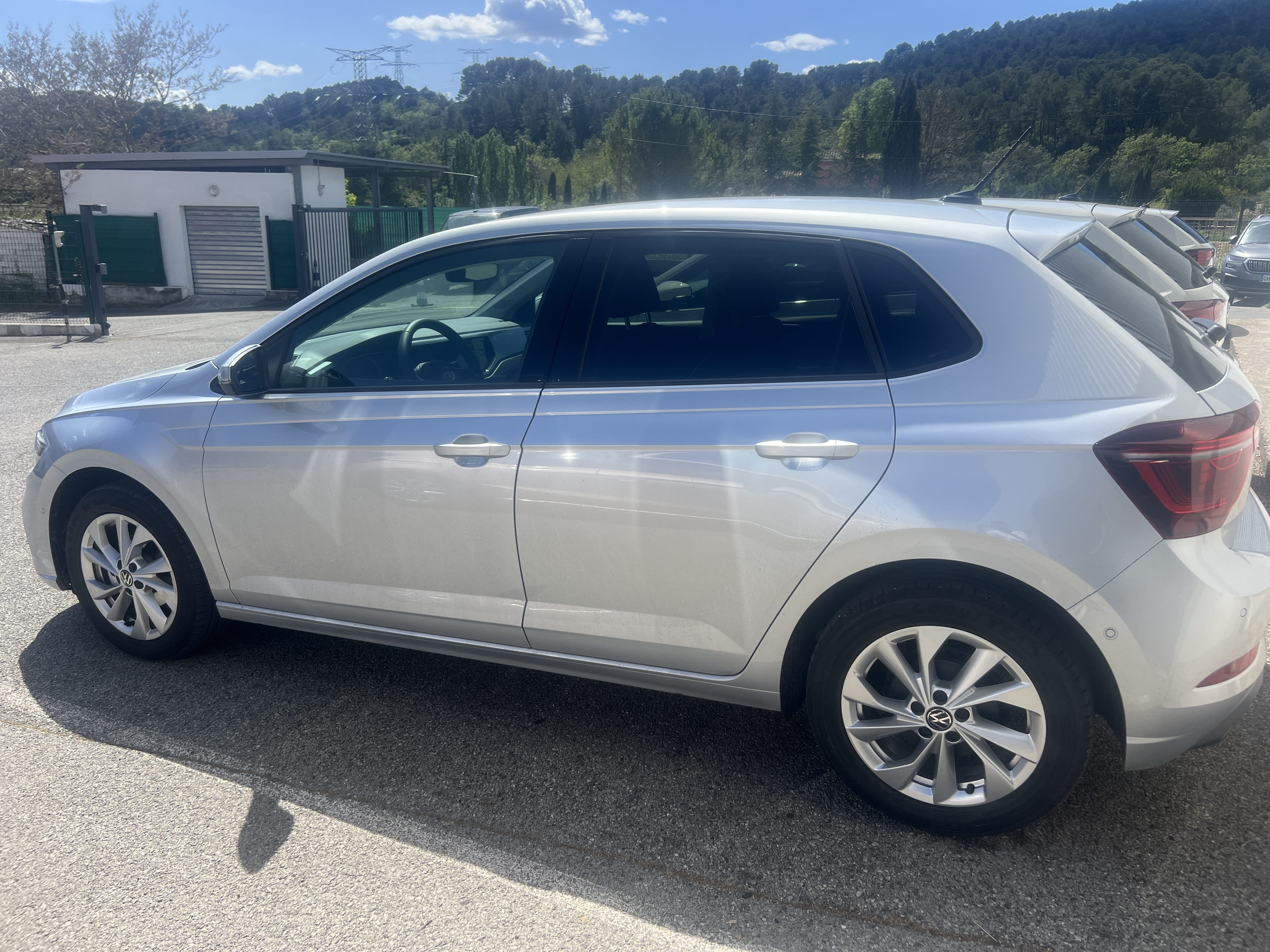Volkswagen Polo avec Climatisation