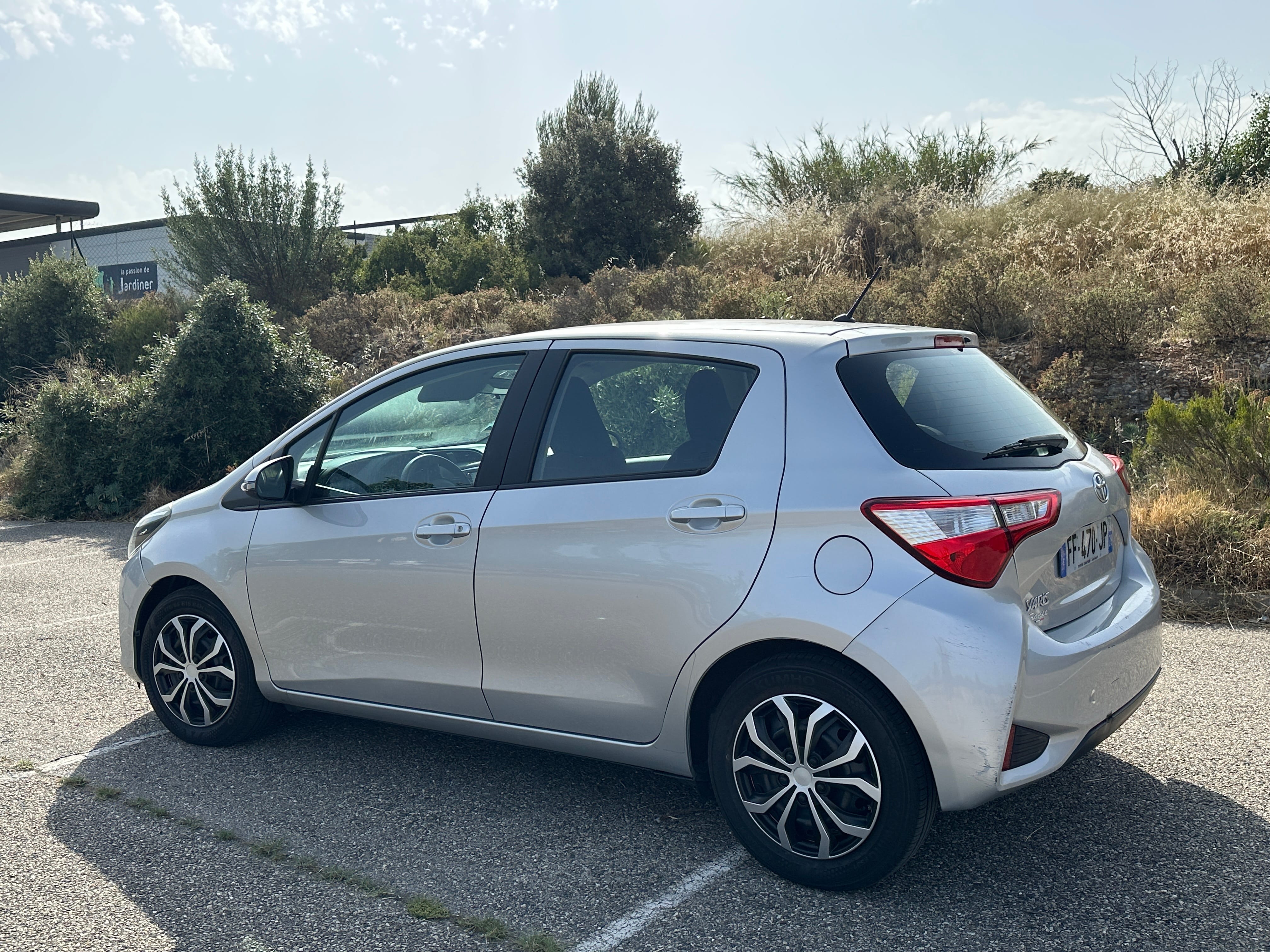 Toyota Yaris 5-Door L avec Audio Bluetooth