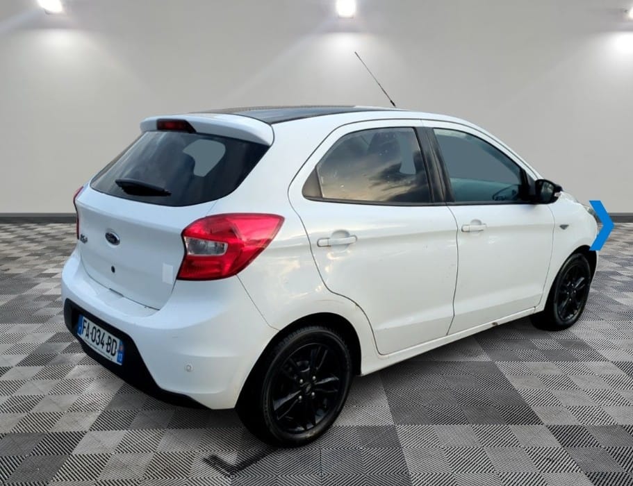 Ford KA+ 1.2 ultimate avec Climatisation