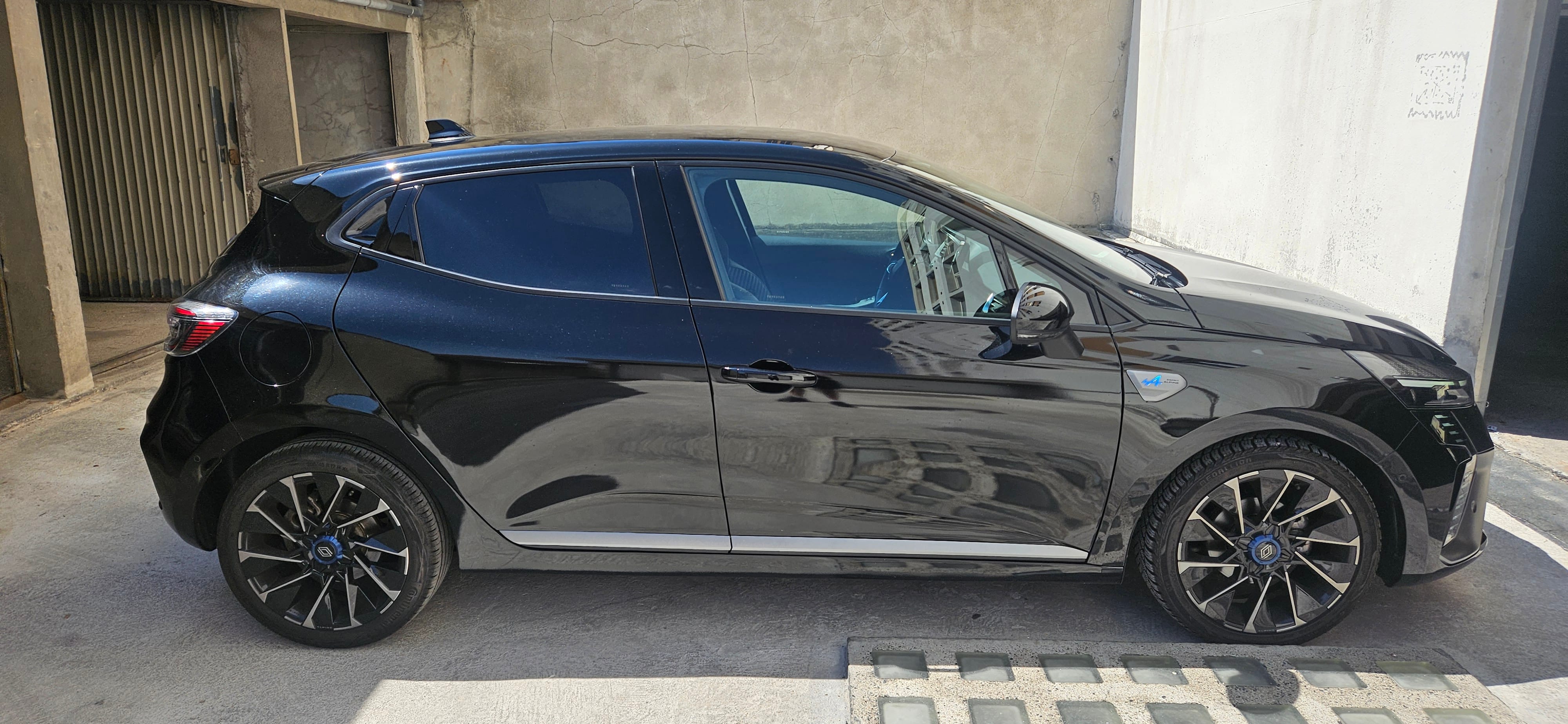 Renault Clio Alpine, 2024, Essence 95