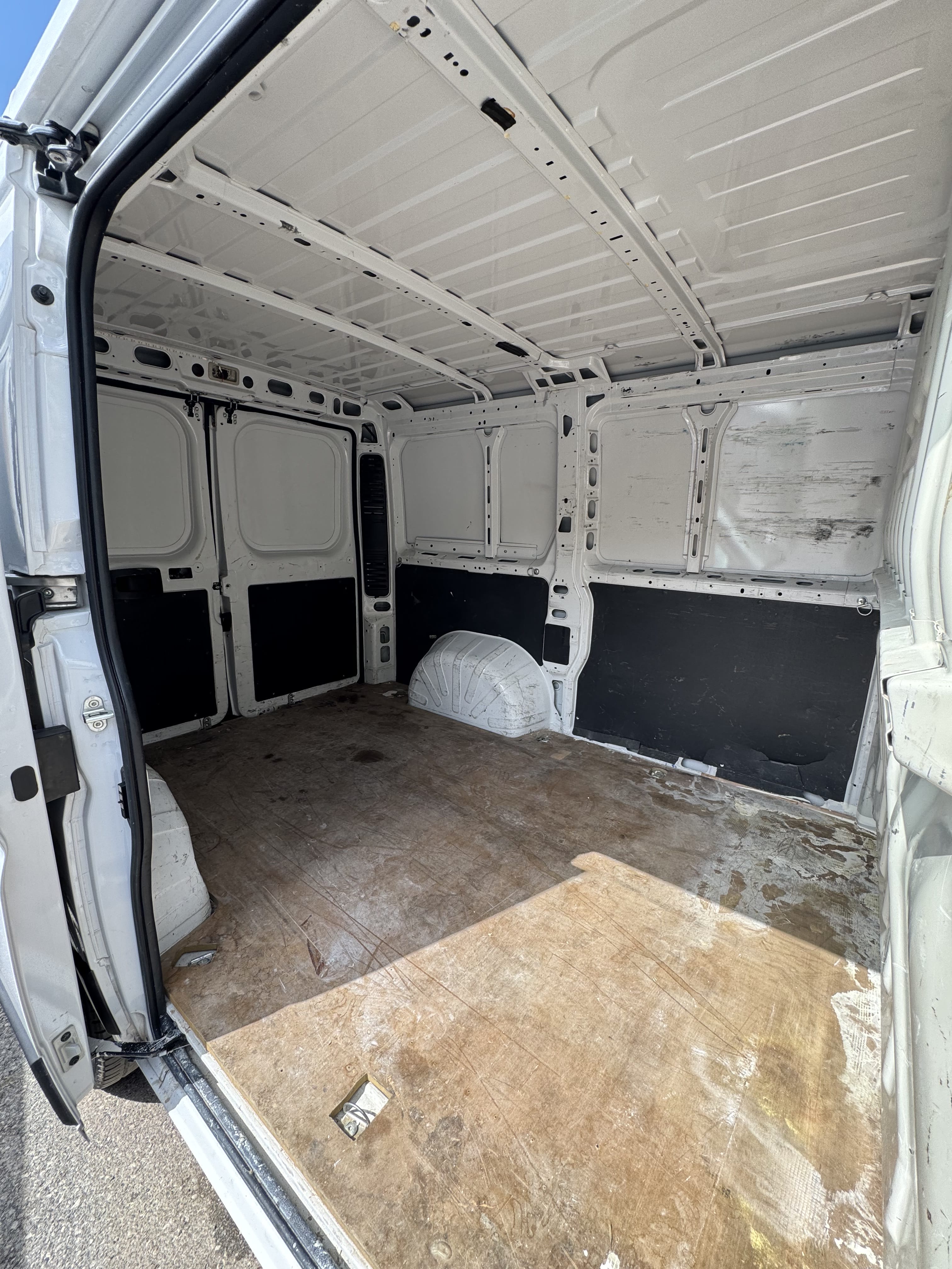 Peugeot Boxer mit 4-Rad-Antrieb