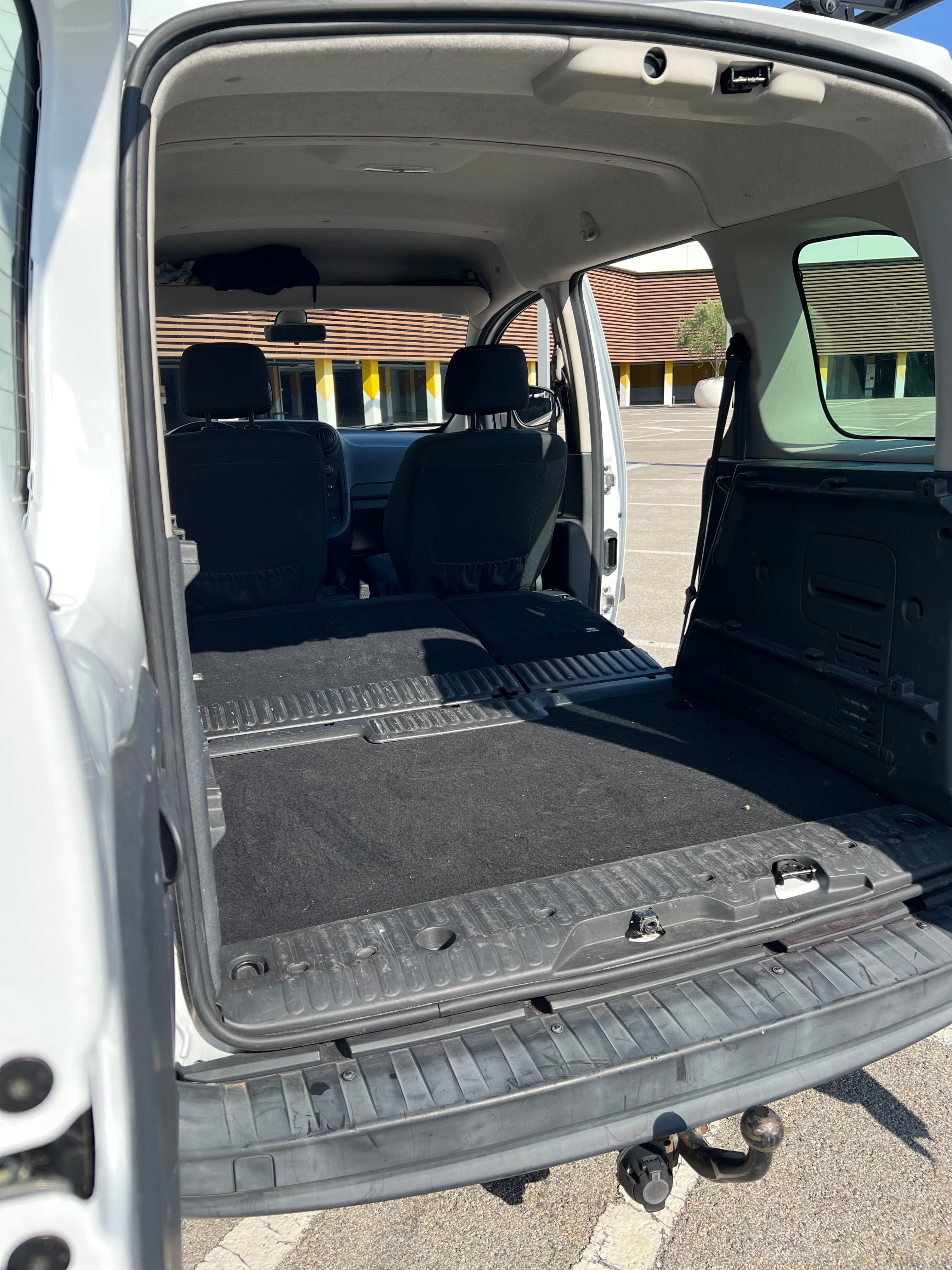 Mercedes-Benz Citan con Enganche