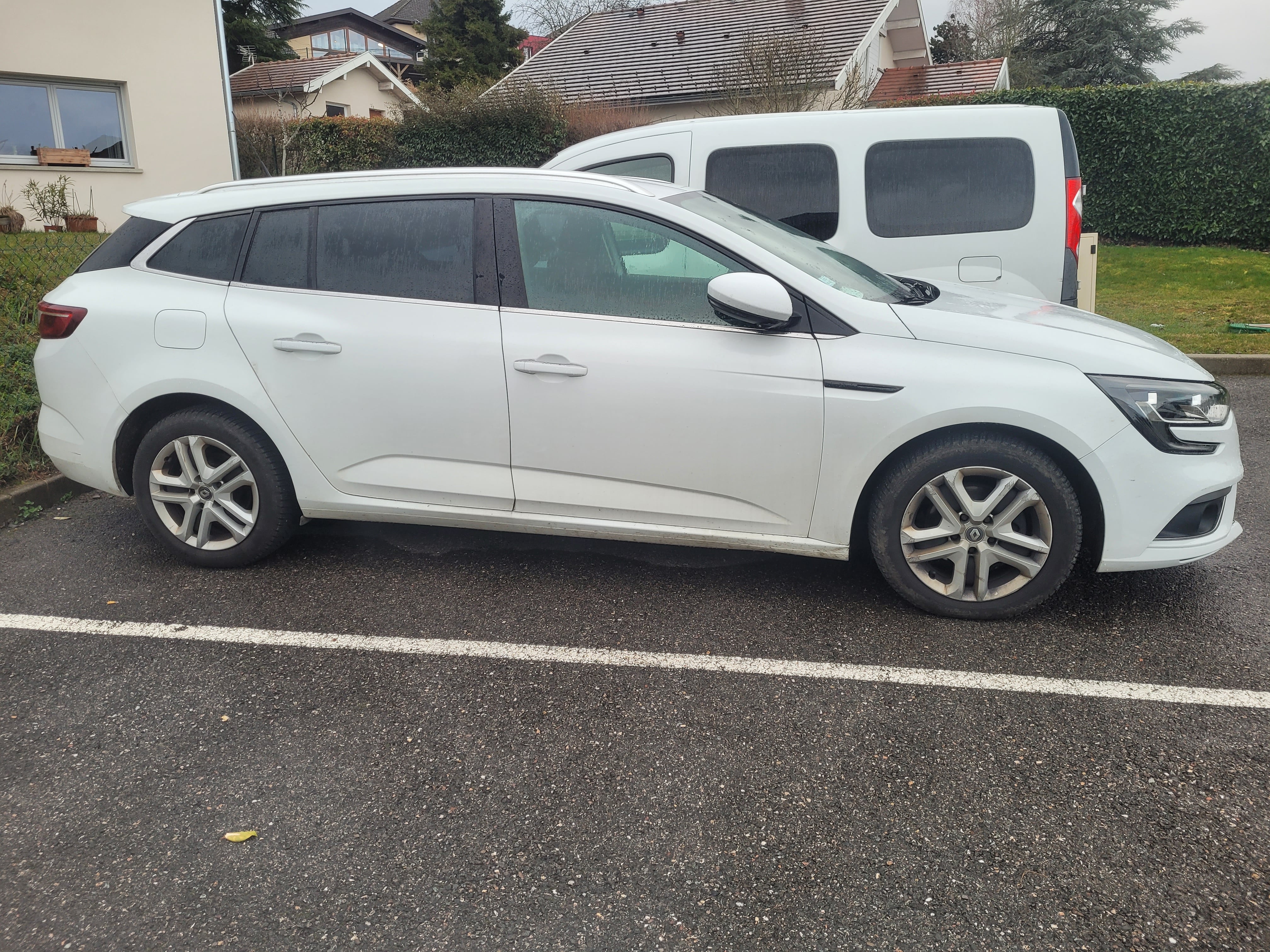 Renault Mégane avec Climatisation