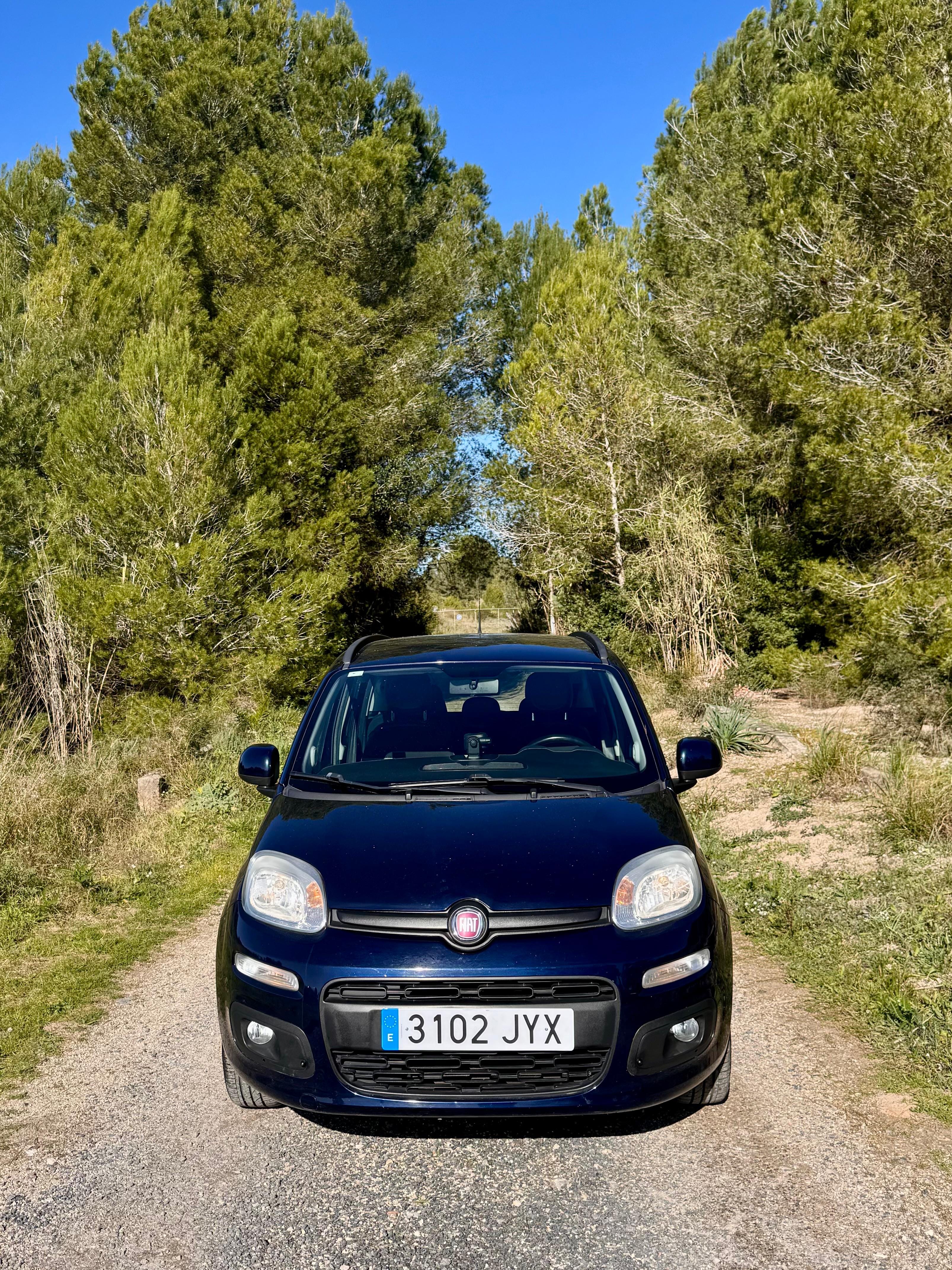 Fiat Panda, 2017, Diesel