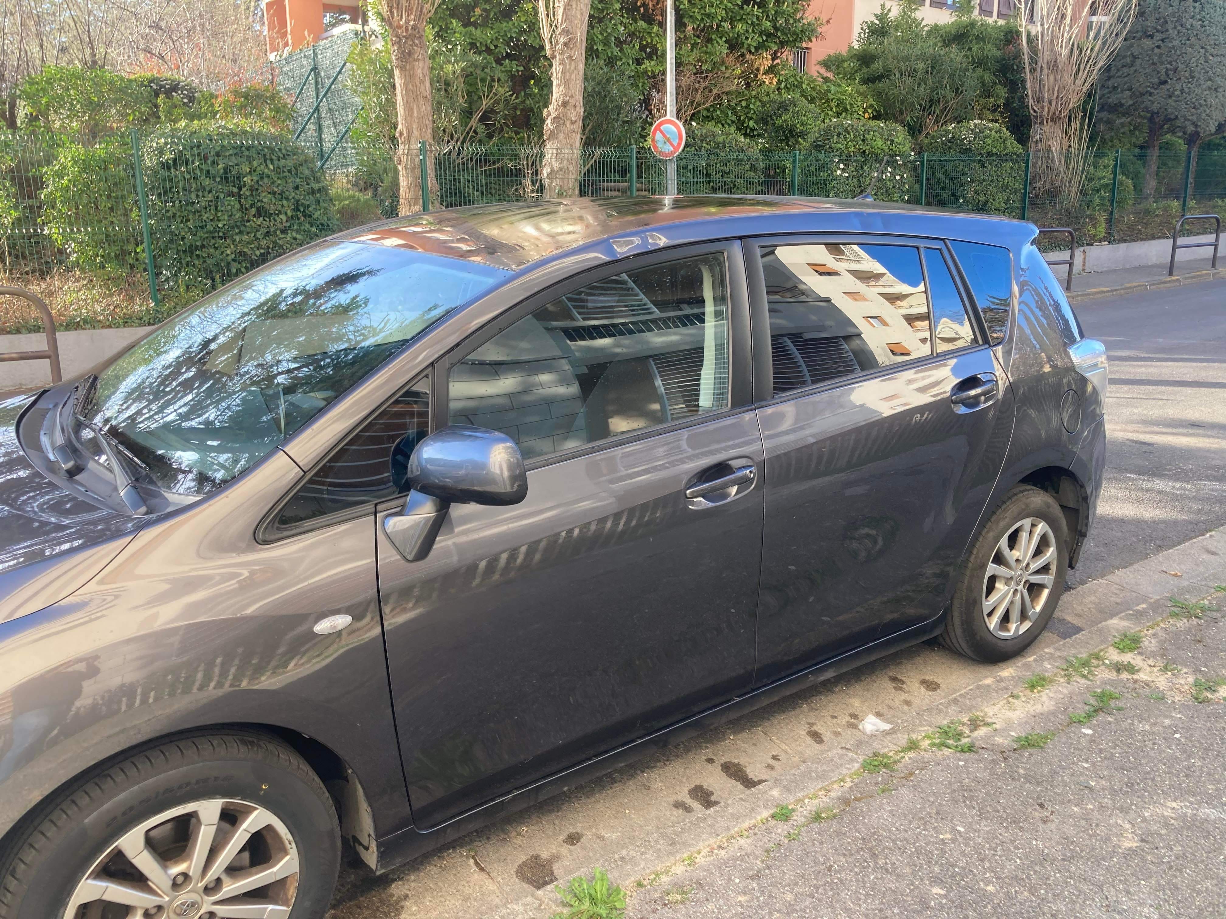 Toyota Verso avec Climatisation