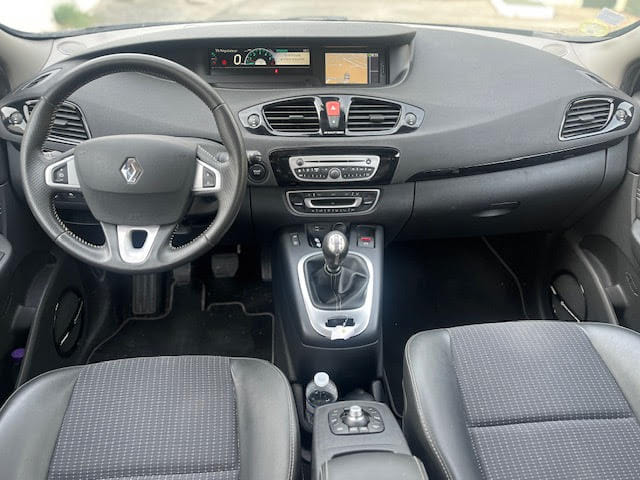 Renault Scenic 1.6 dCi avec Régulateur de vitesse