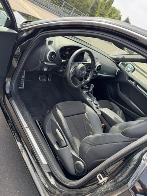 Audi A3 TFSI 150 S Tronic avec Régulateur de vitesse