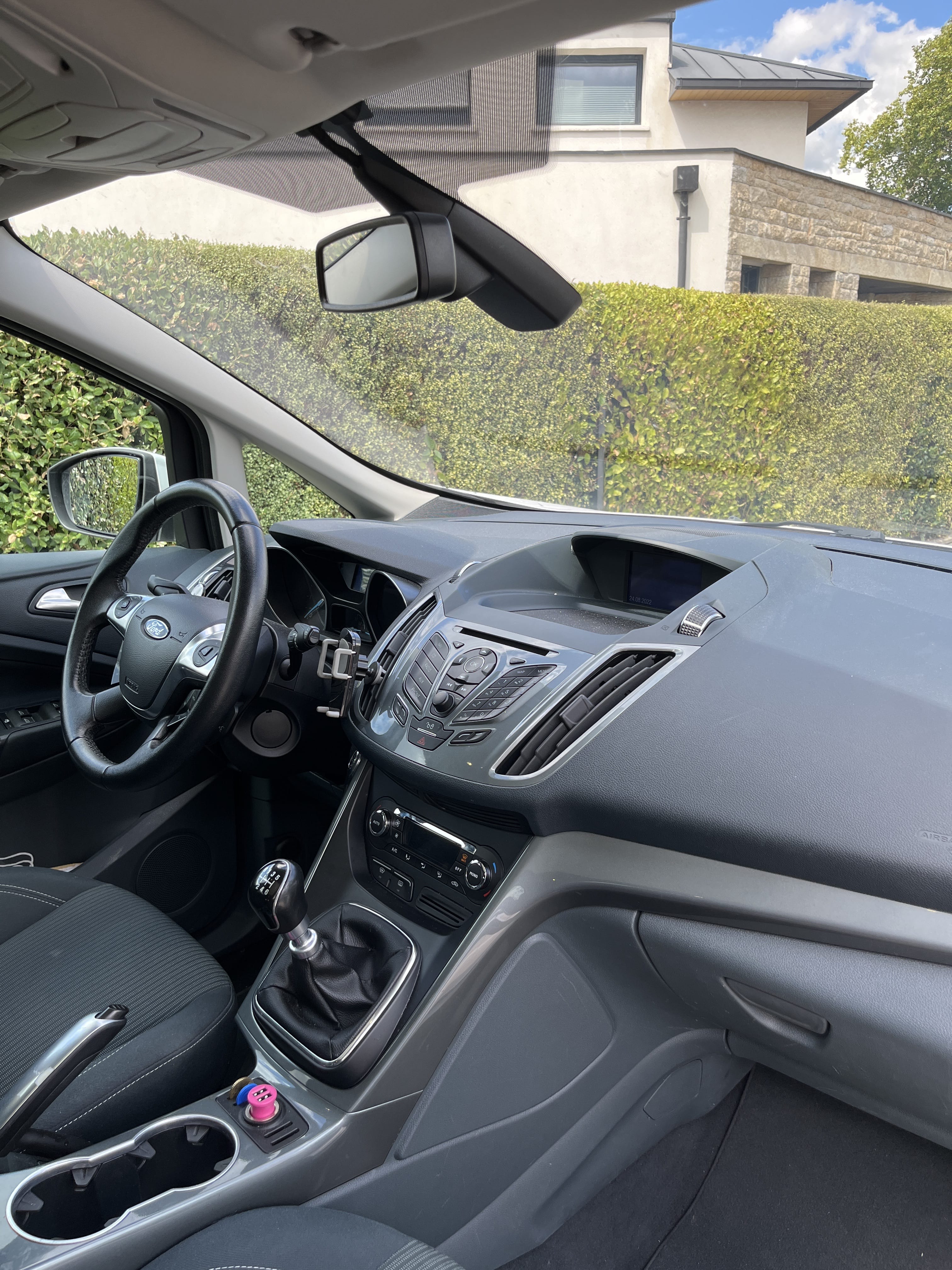 Ford C-Max avec Régulateur de vitesse