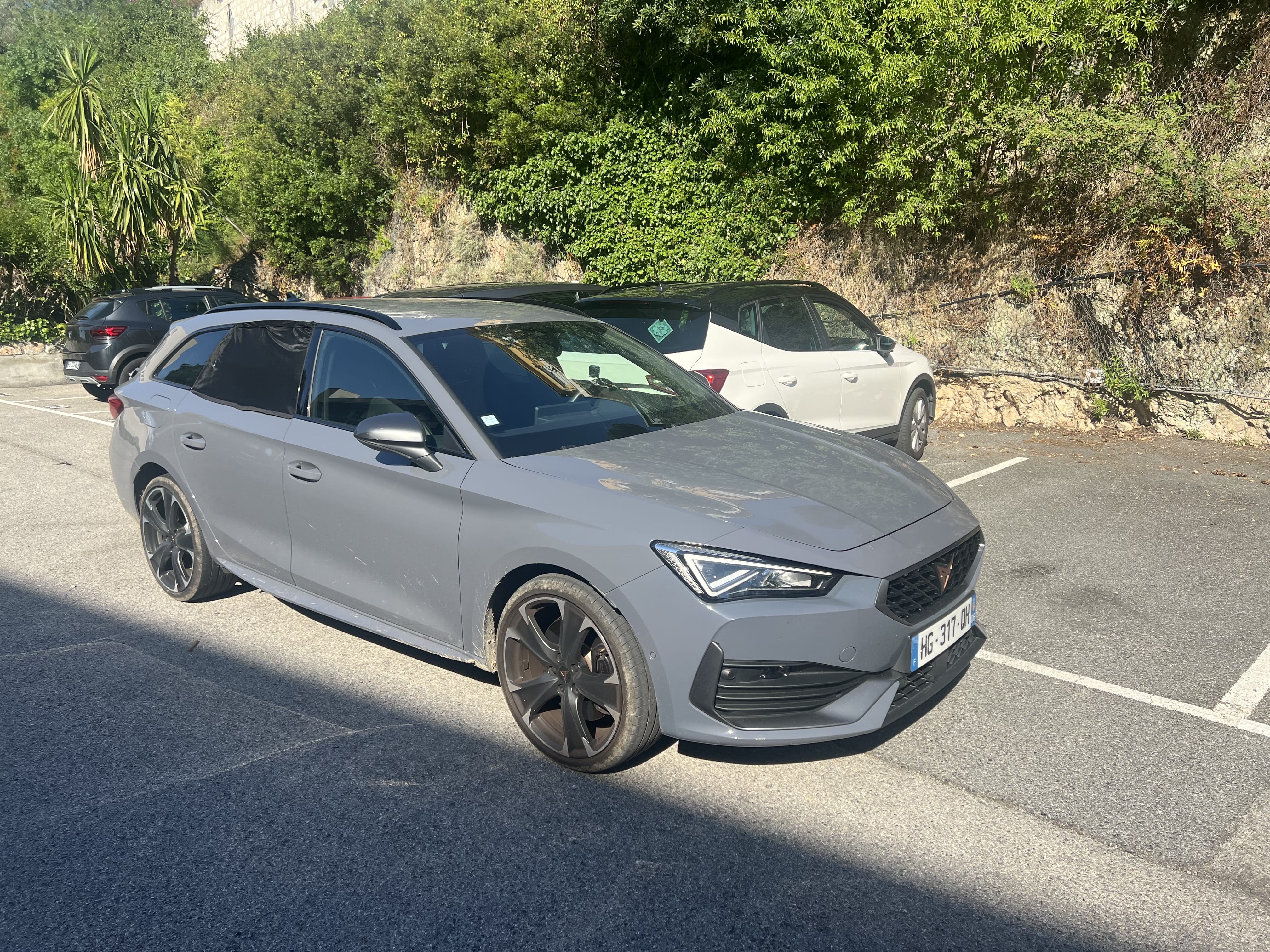 Cupra Leon 1.4 e-Hybride VZ DSG6, 2021, Essence 95 / Electric (hybrid), automatic