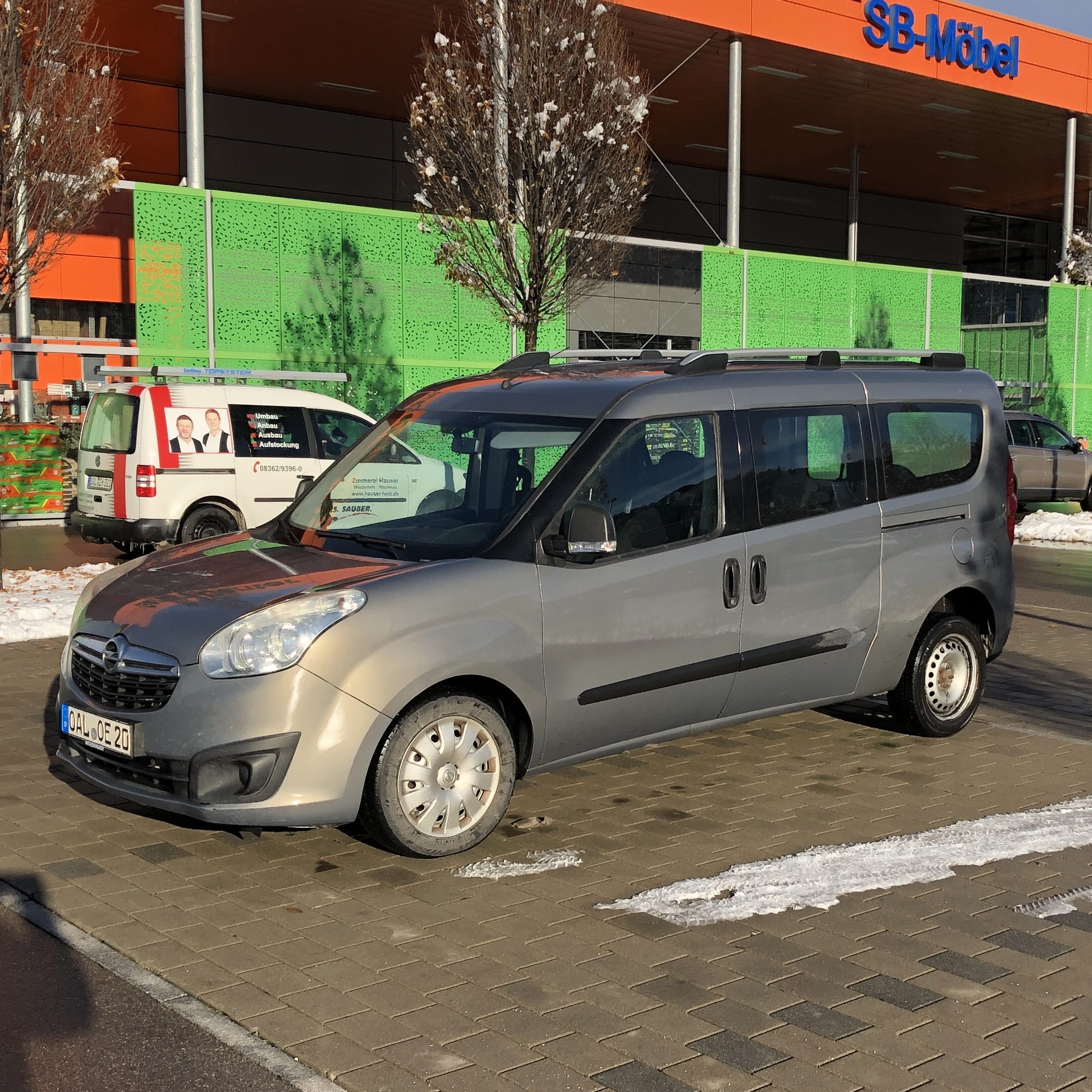 Opel Combo, 2013, Diesel