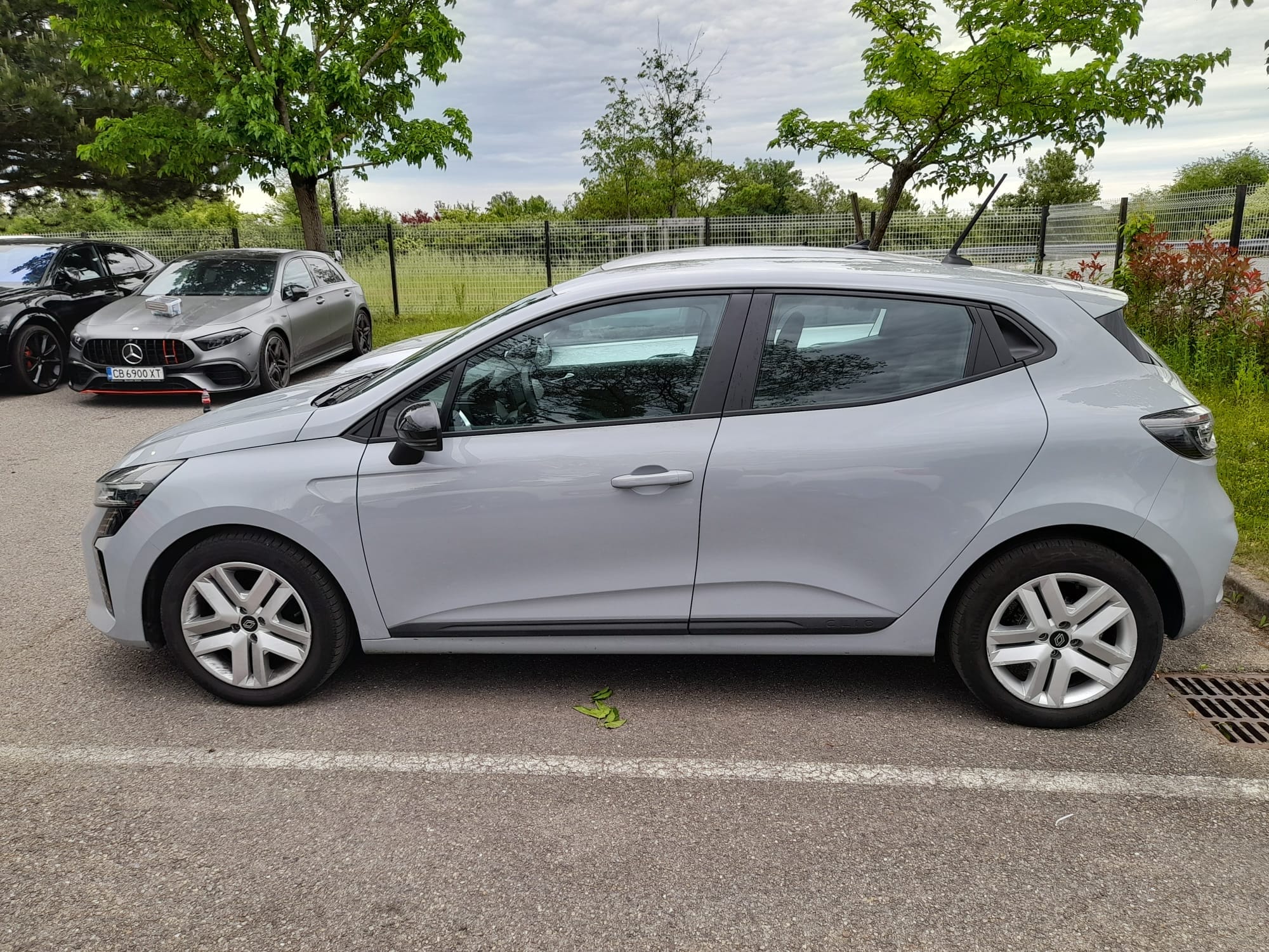 Renault Clio avec Climatisation